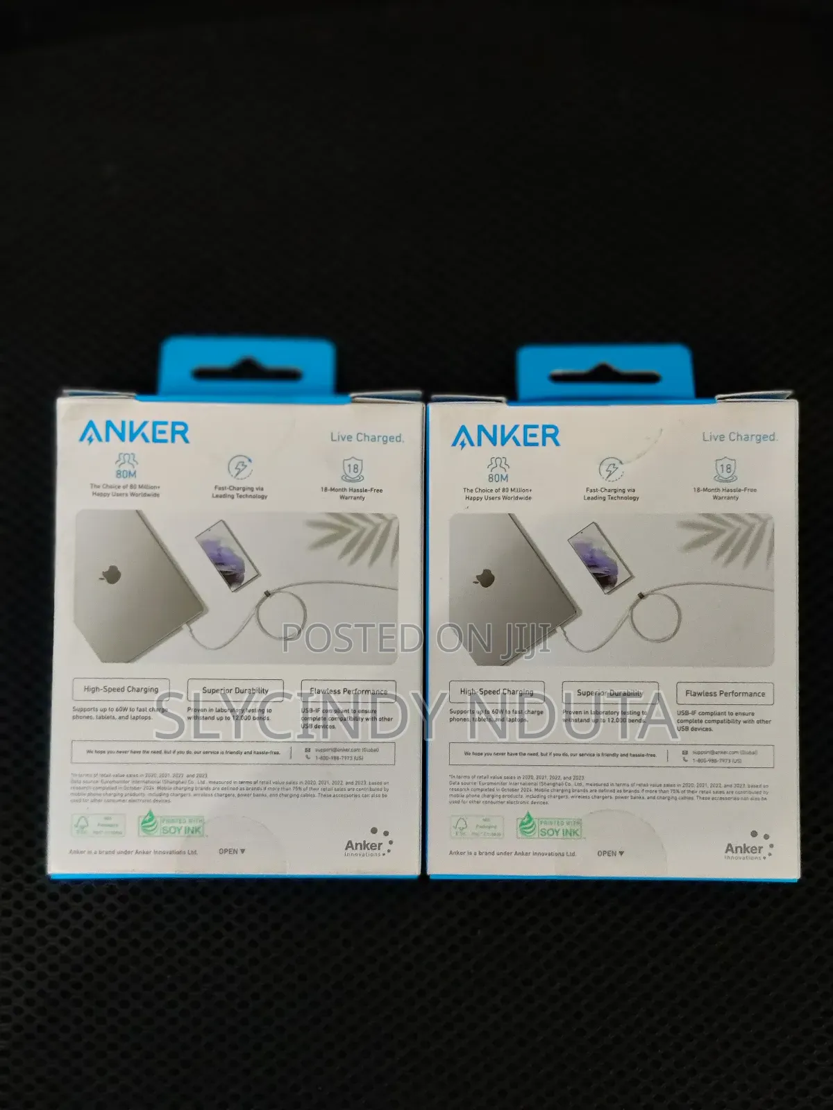 Anker Power Bank (, 30w)