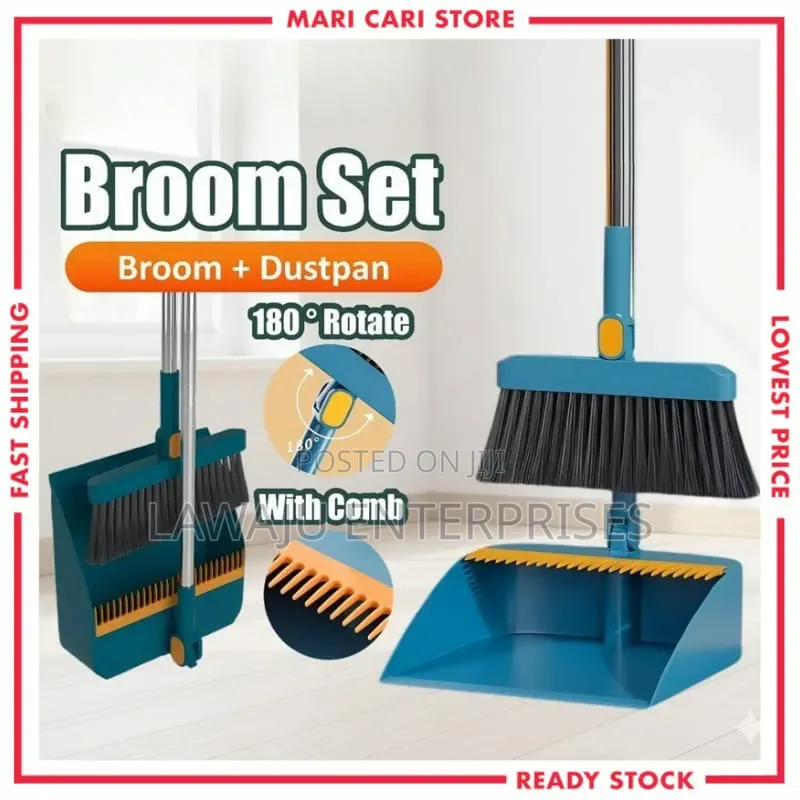 Long Handle Broom