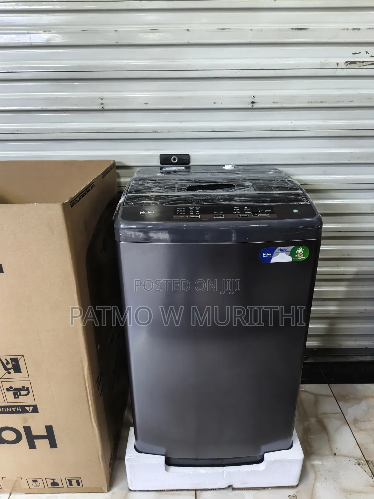 8kgs Topload Washing Machine