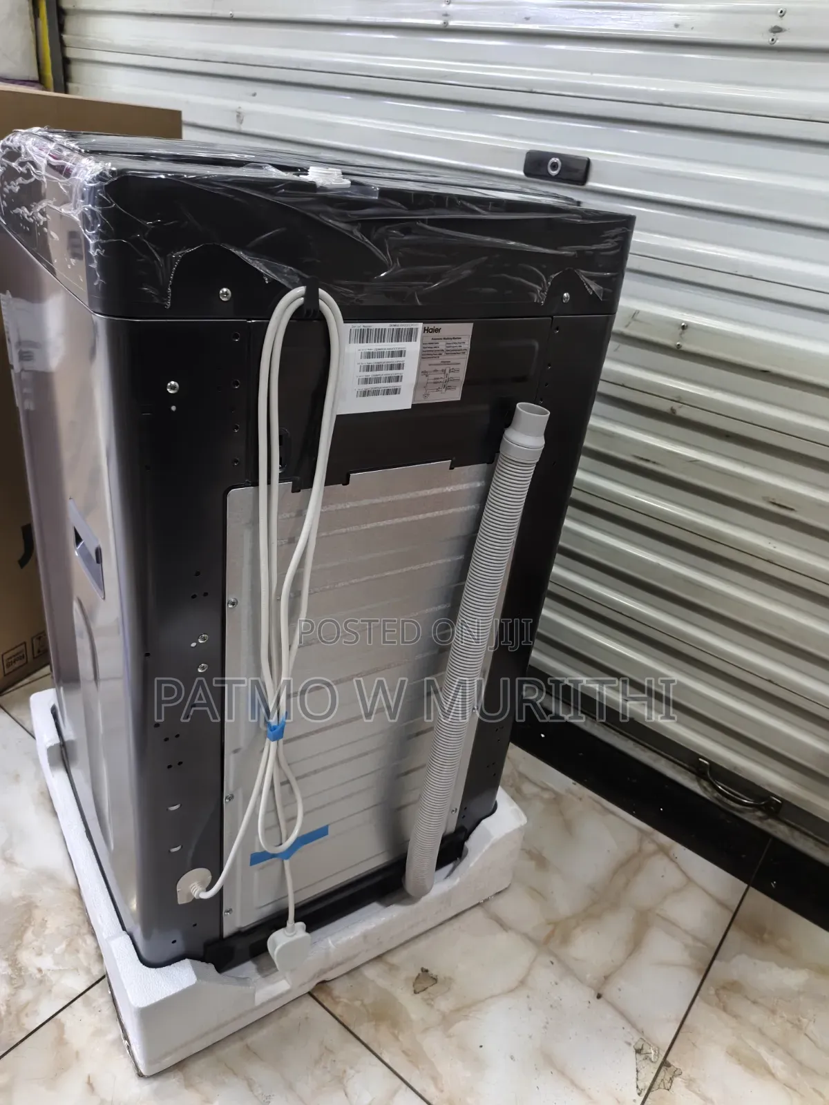 8kgs Topload Washing Machine