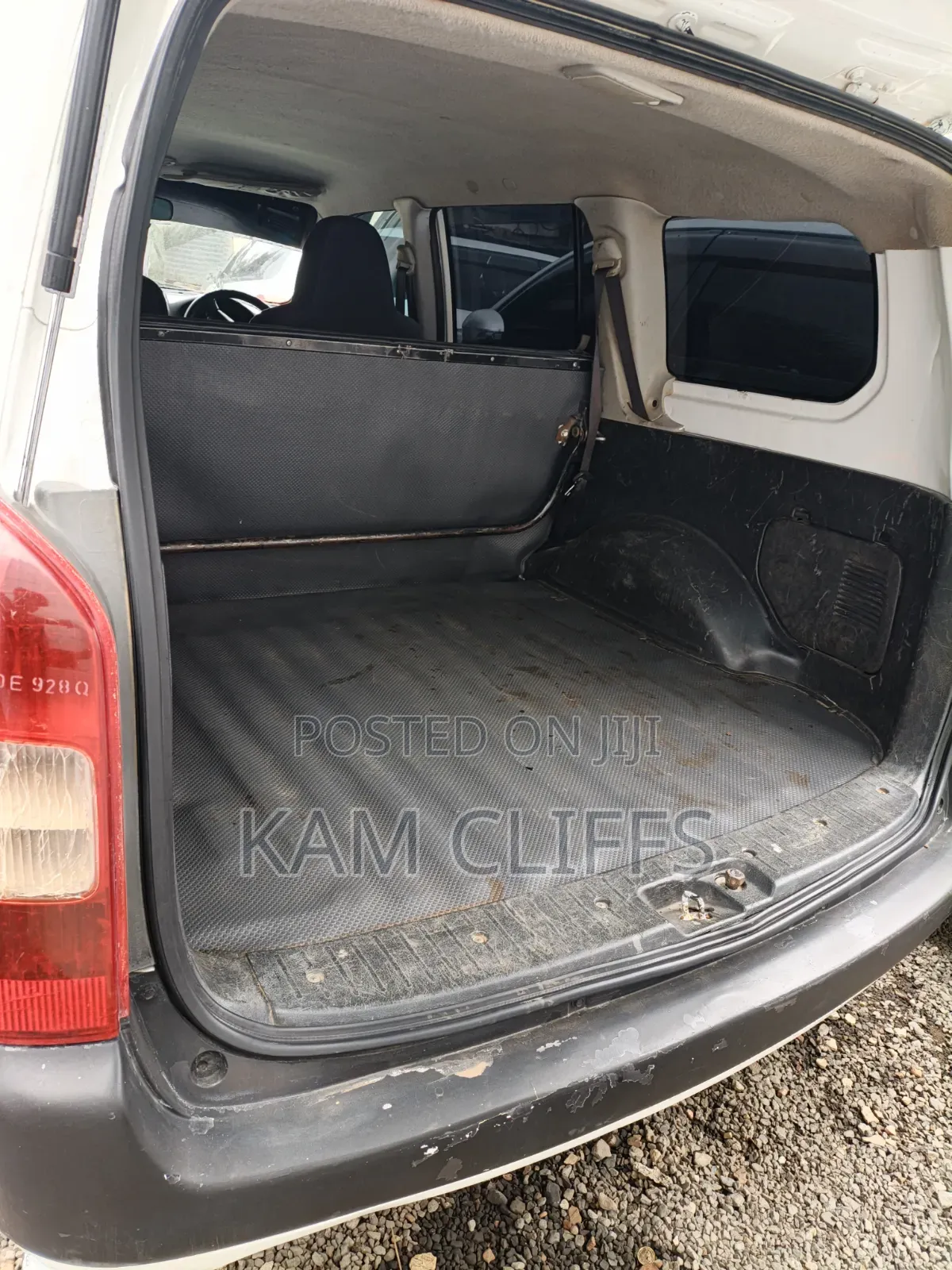 Toyota Probox 1.5 DX 2WD 2014 White