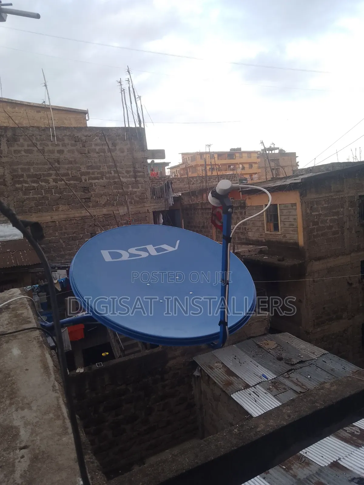 Dstv Full Kit Sales Installation And Services Nairobi