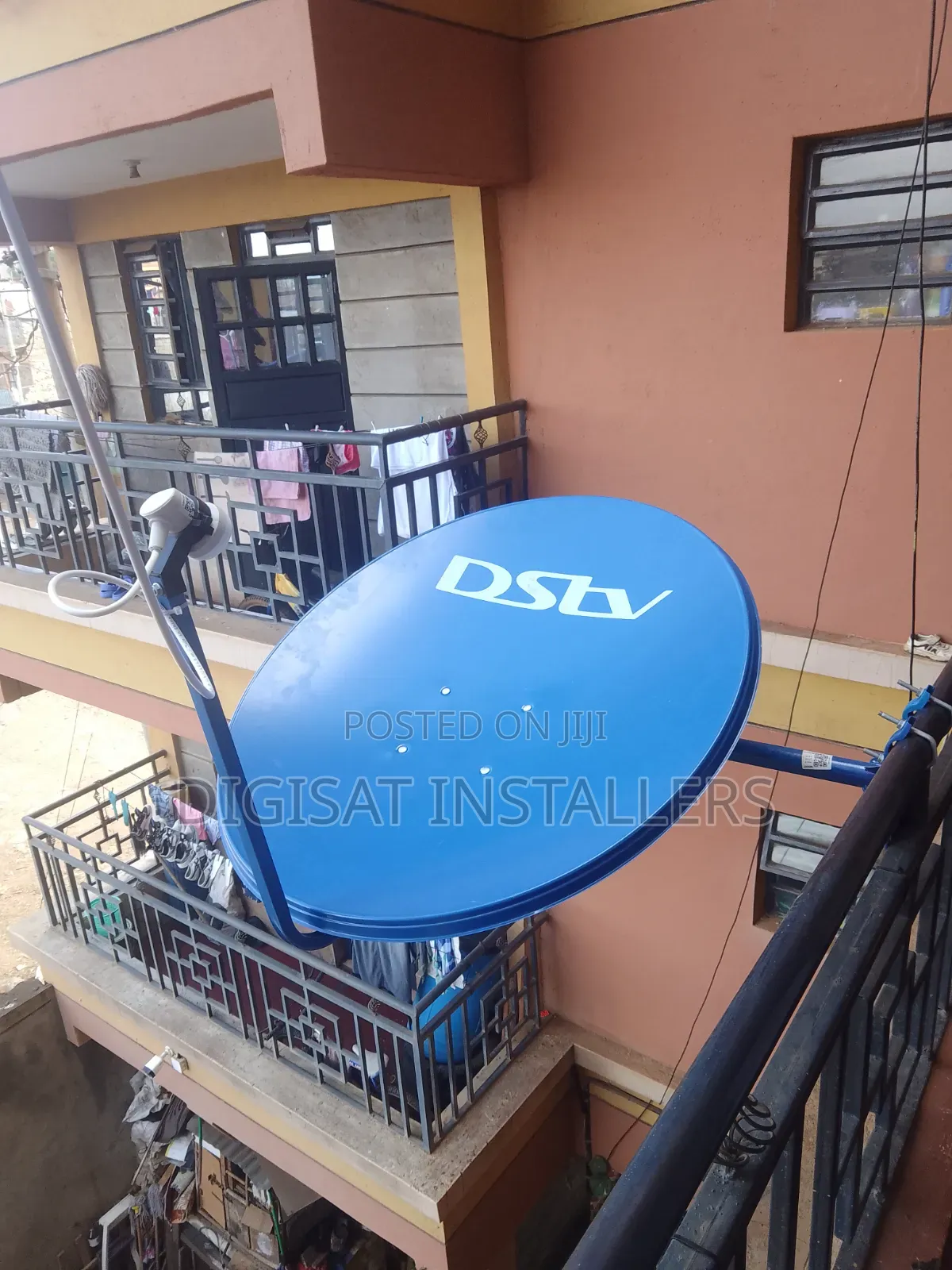 DSTV World Cup Sales/Installation Services