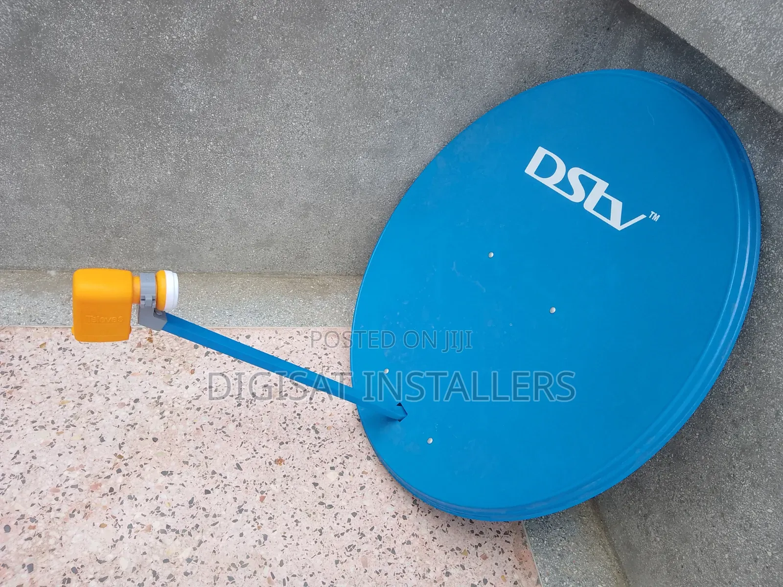 DSTV World Cup Sales/Installation Services