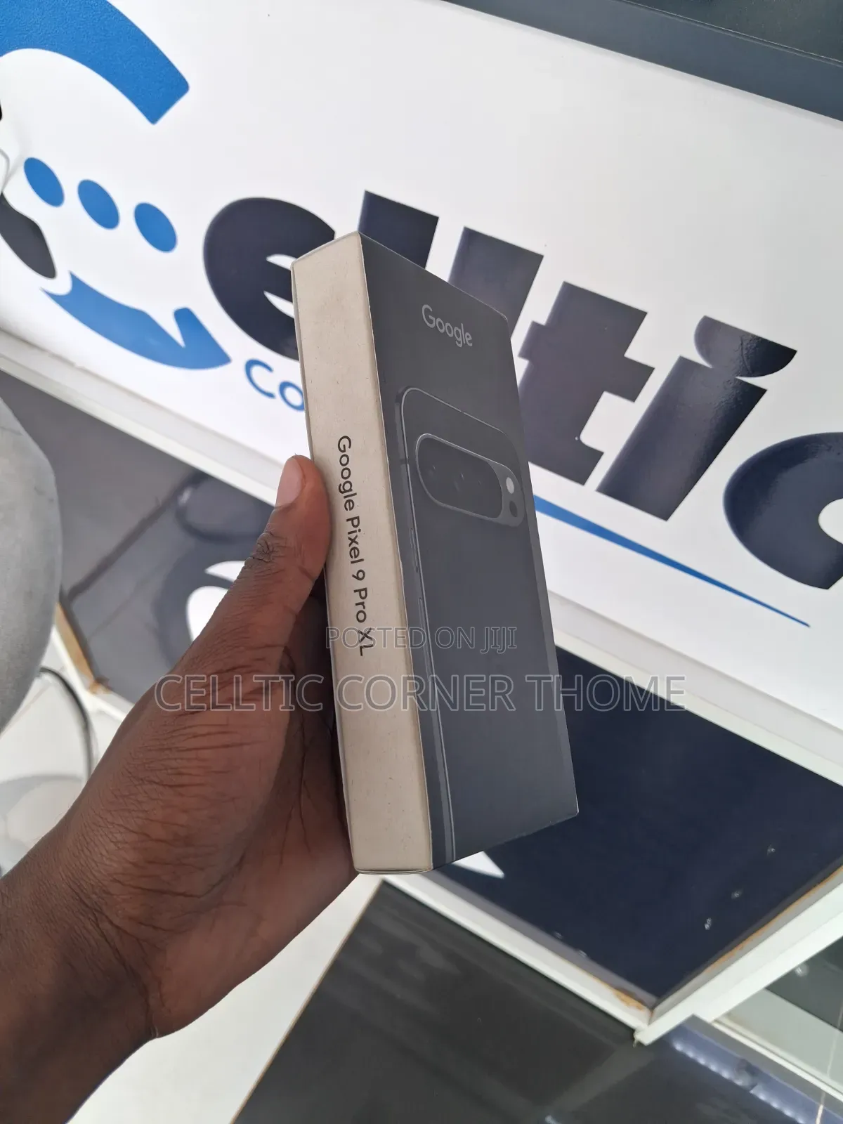 New Google Pixel 9 Pro XL 256 GB Black