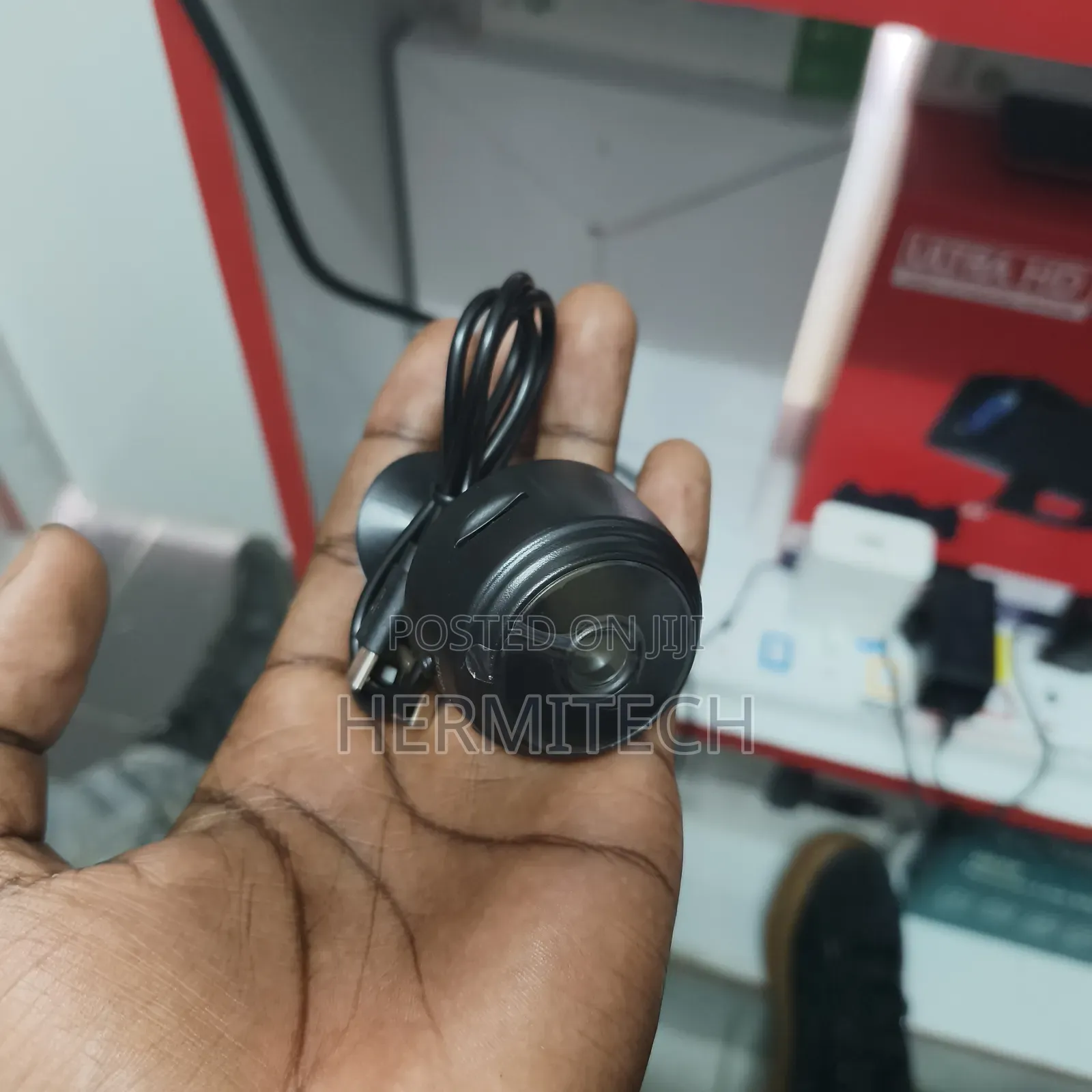 Magnetic Mini Spy CCTV Camera Wifi Enabled CCTV