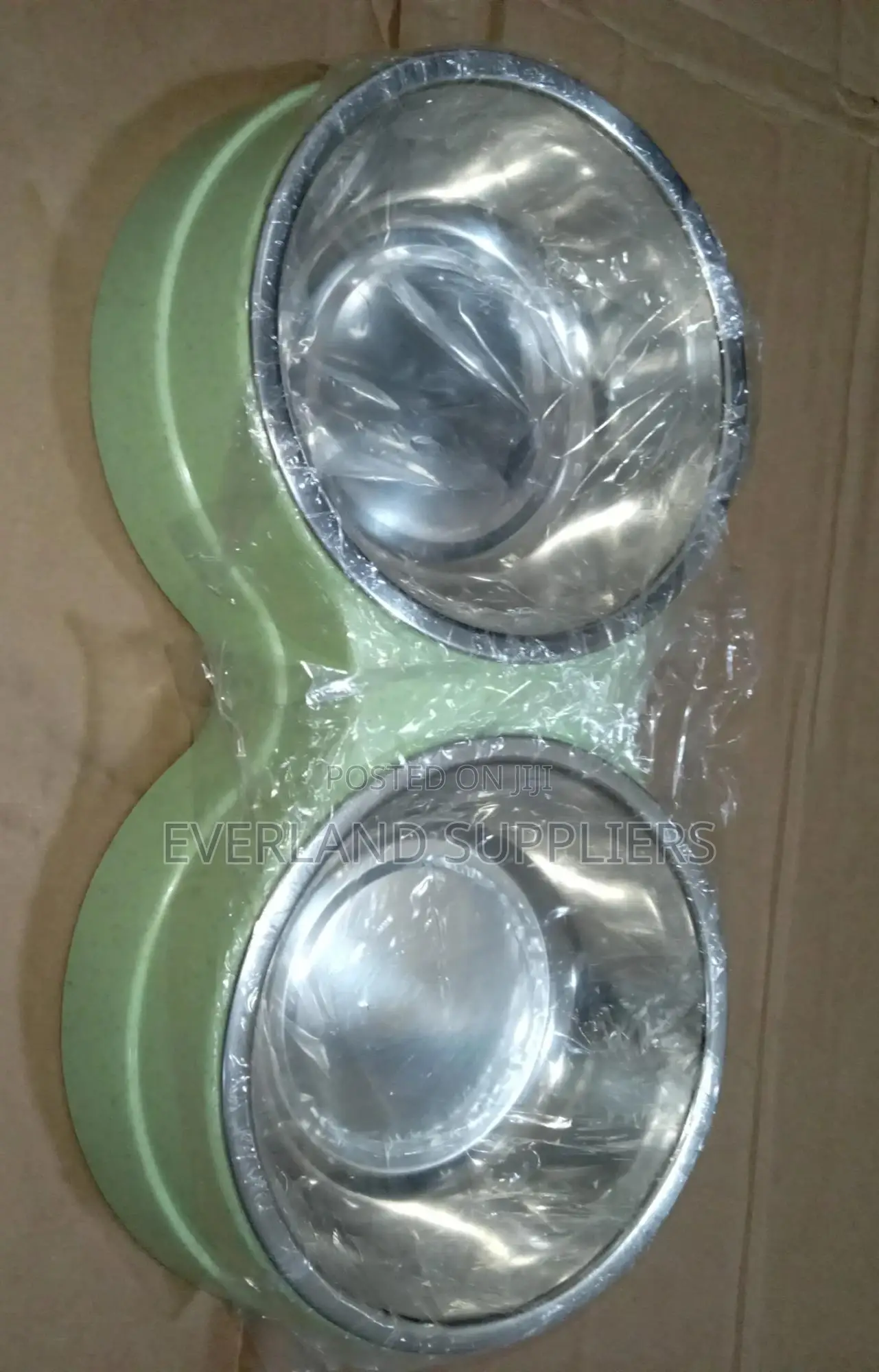 Stainless Steel Dog and Cat Bowl