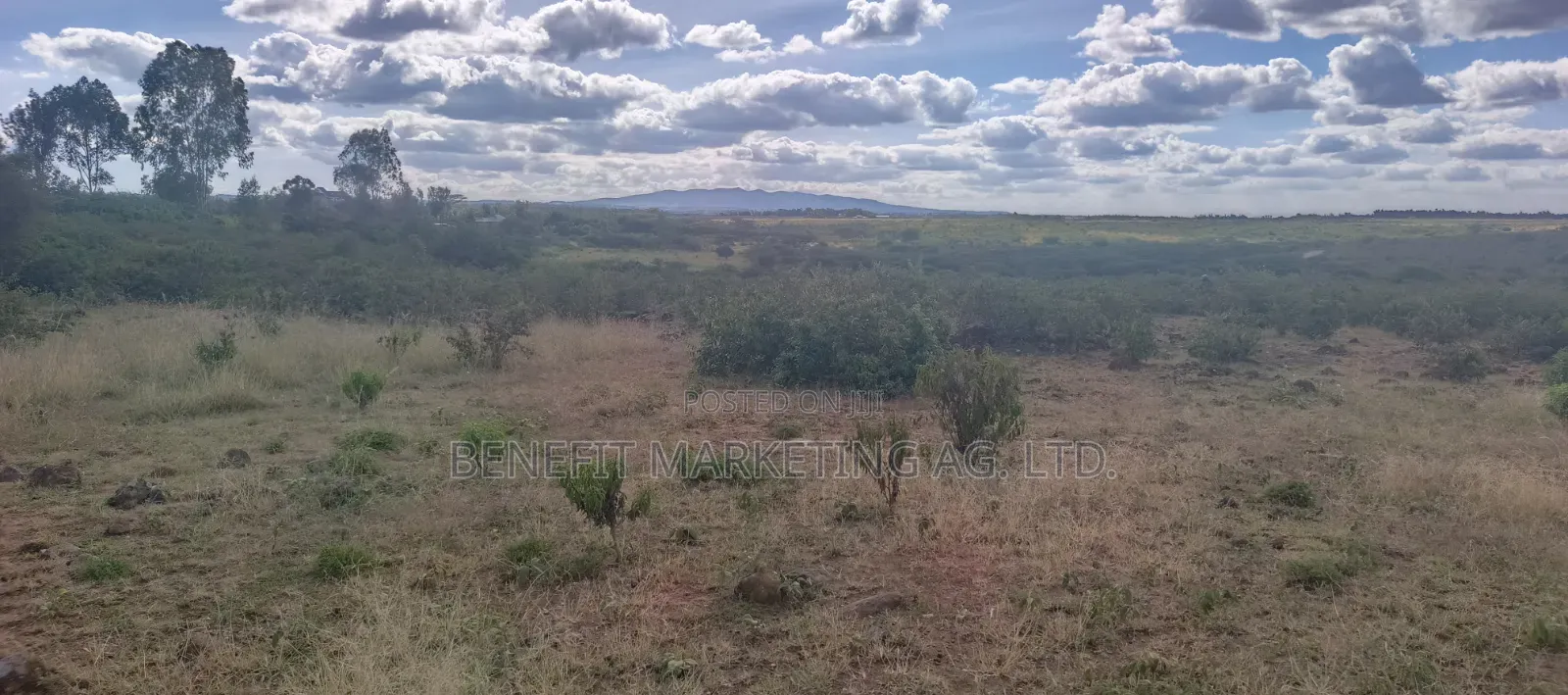 5.75 Acres for Sale in Kiserian, 700 Metres From Tarmac