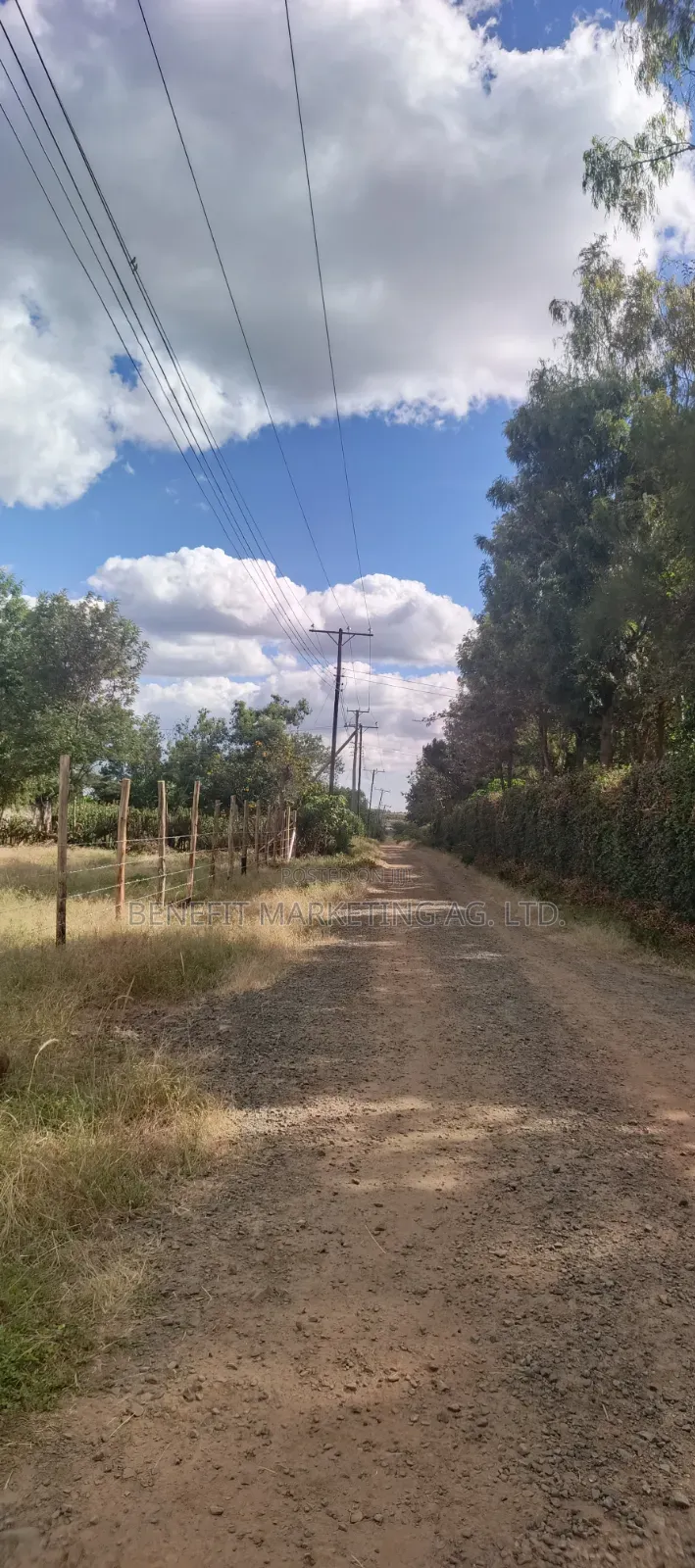 5.75 Acres for Sale in Kiserian, 700 Metres From Tarmac