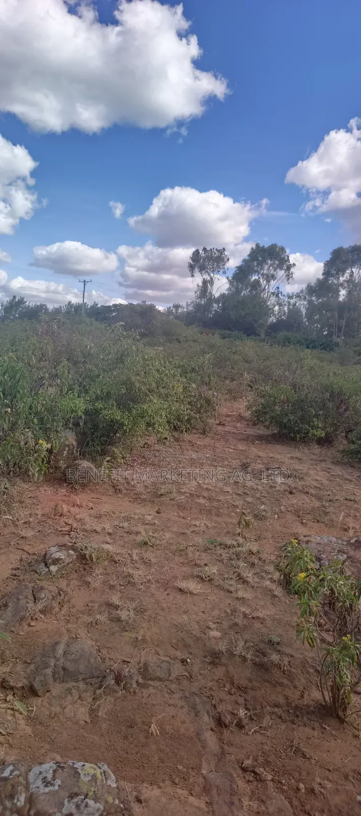 5.75 Acres for Sale in Kiserian, 700 Metres From Tarmac