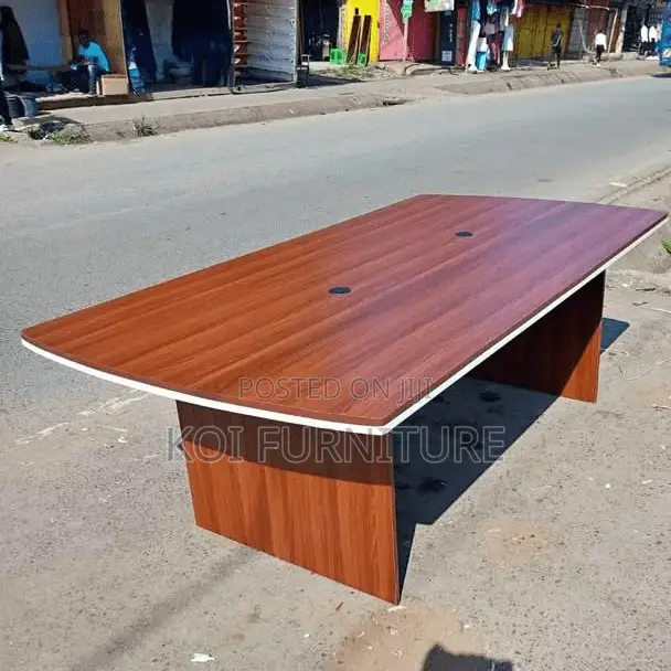 Boardroom Table; 2.4 Meters Boardroom Conferences Table