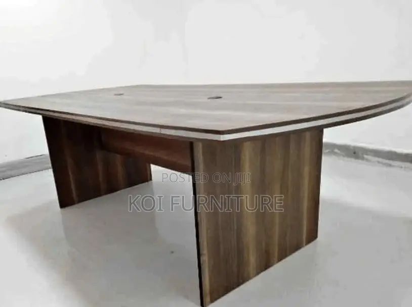 Boardroom Table; 2.4 Meters Boardroom Conferences Table