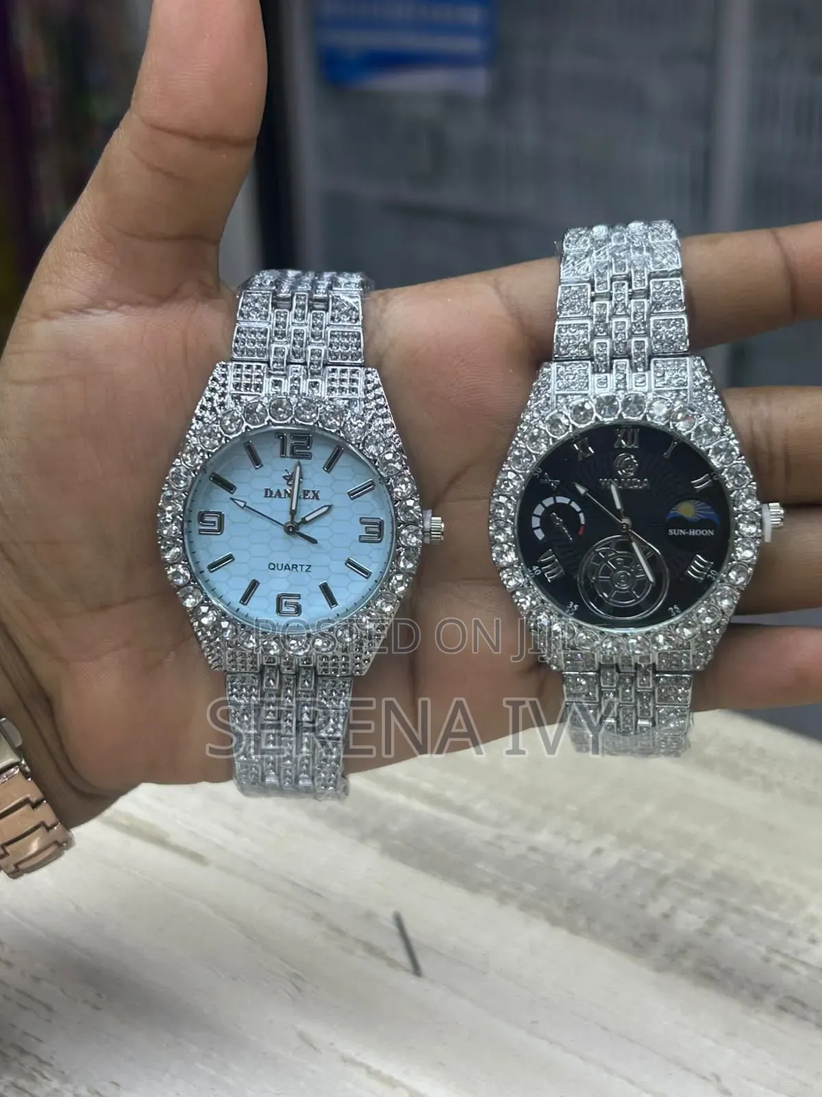 Best Quality Iced Watches