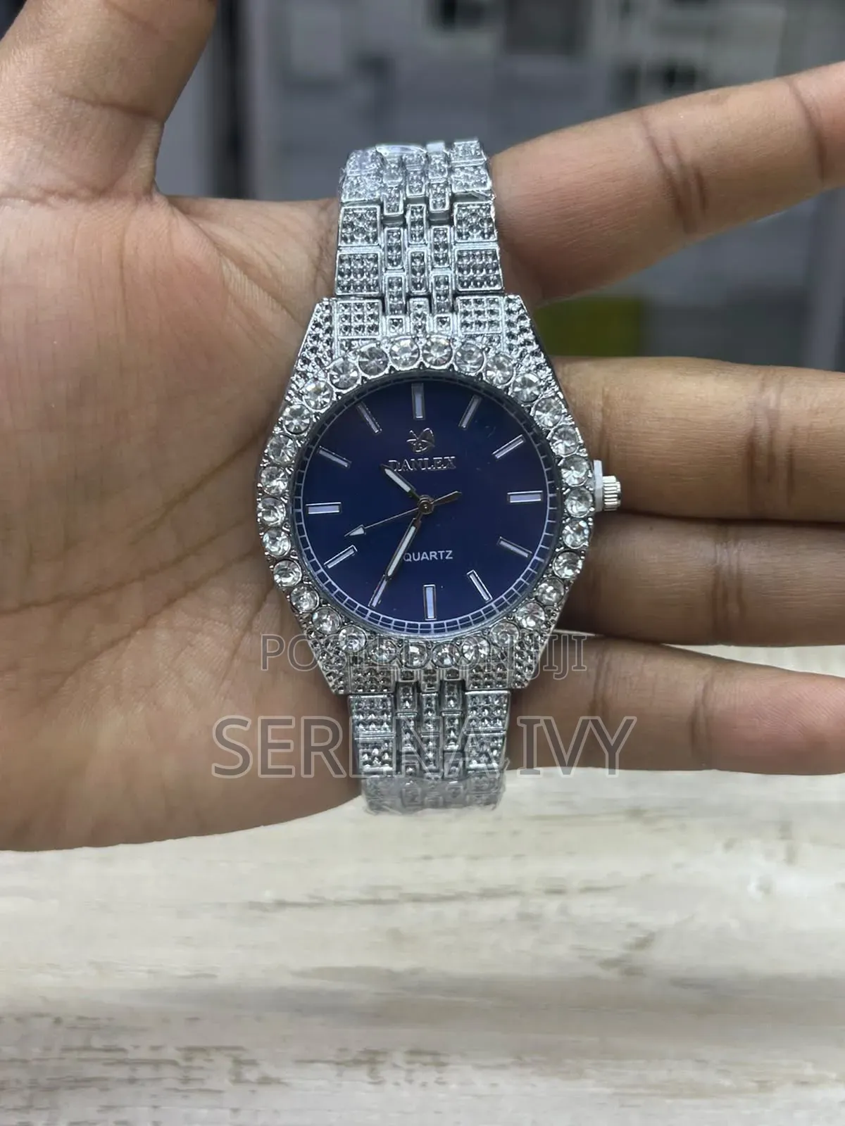 Best Quality Iced Watches
