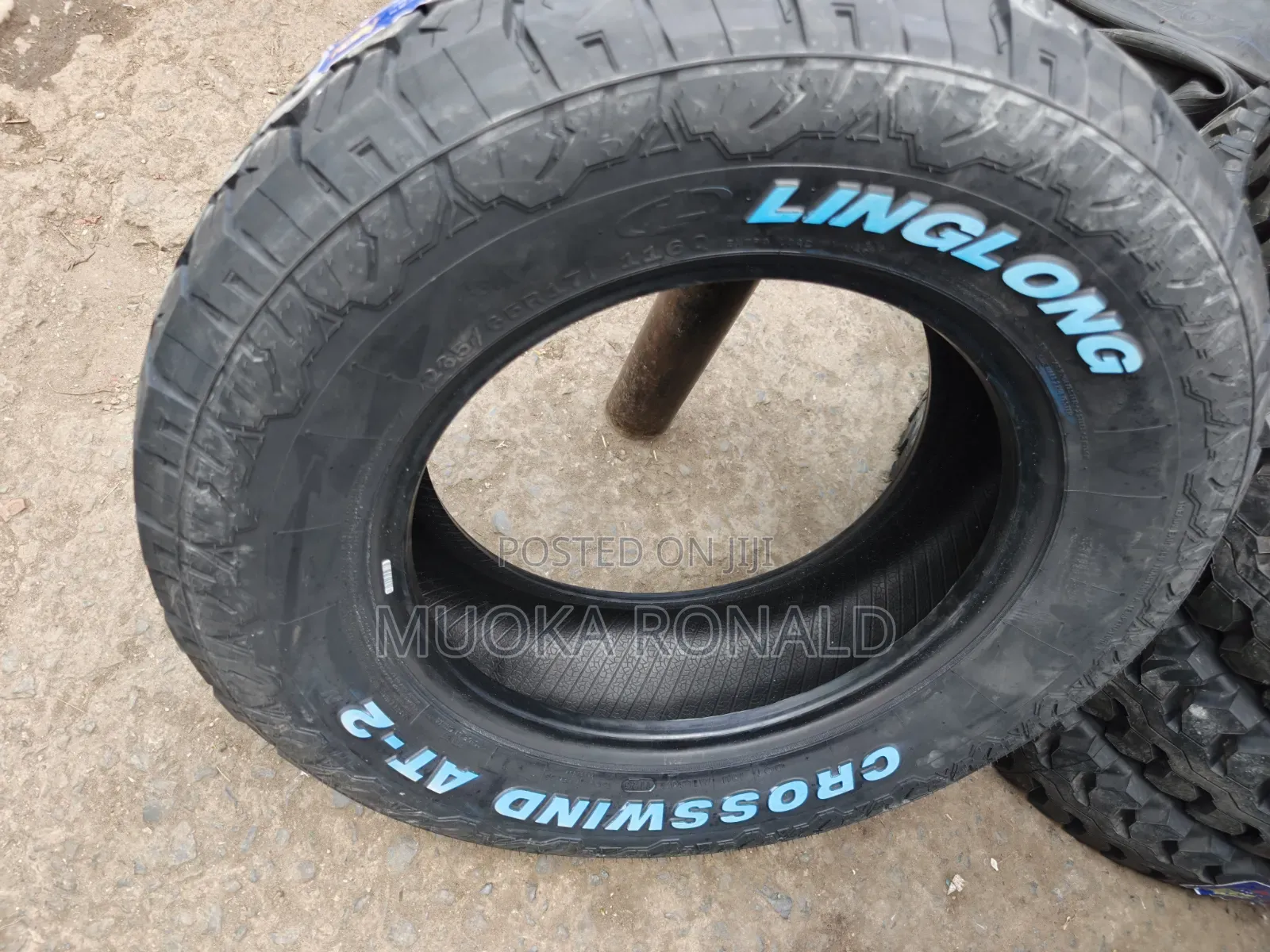 265/65r17 Linglong Tyre (Crosswind a/T-2