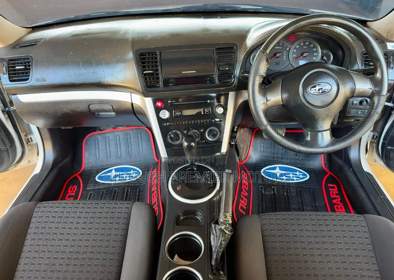 Subaru Impreza 2013 Silver
