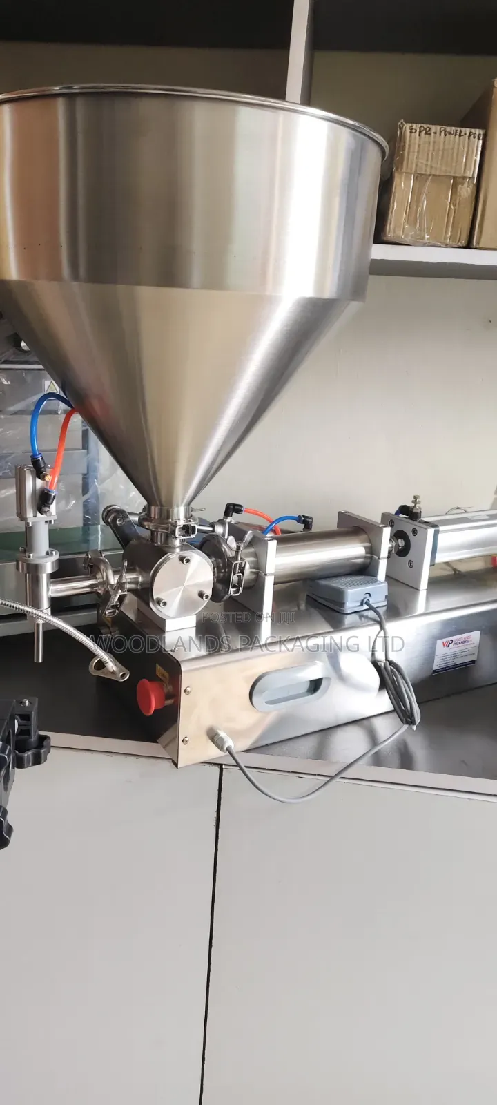 Cream Filler
