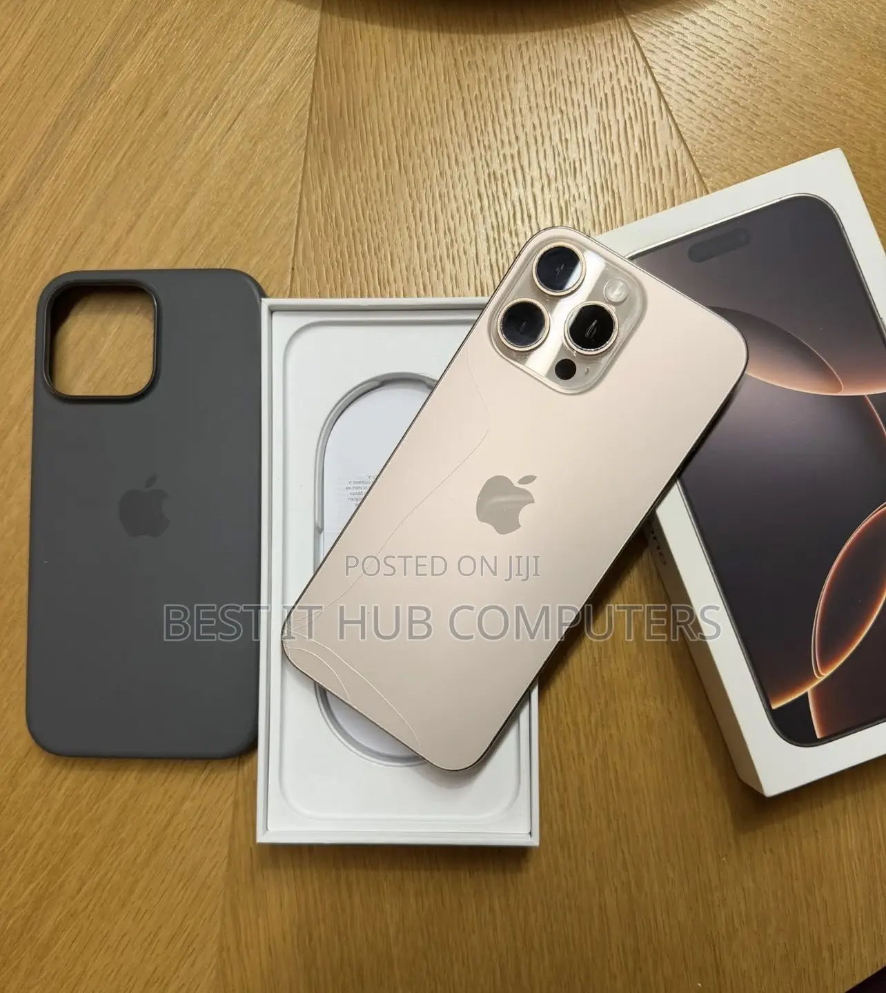 Apple iPhone 16 Pro Max 256 GB Gold