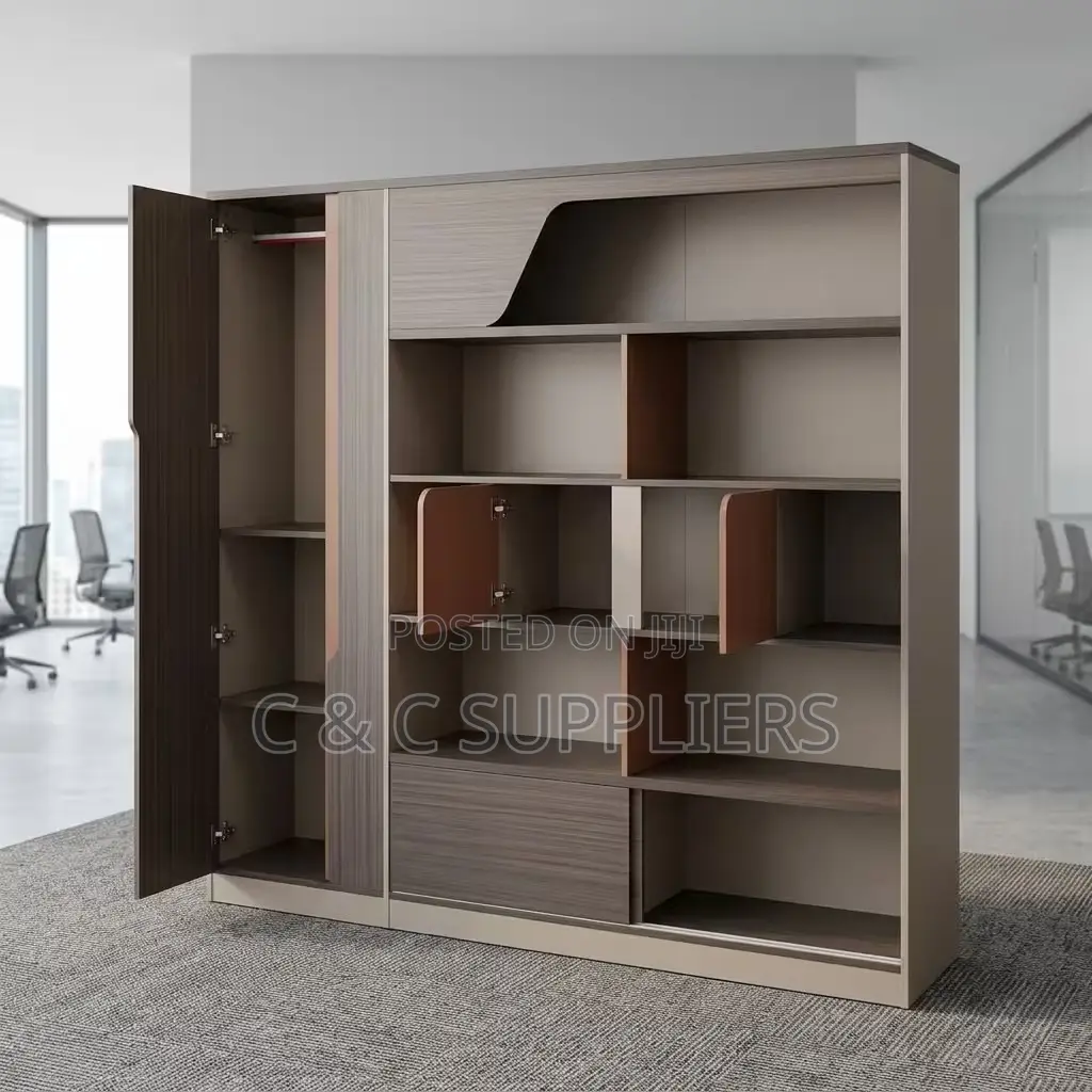 Office Wall Unit