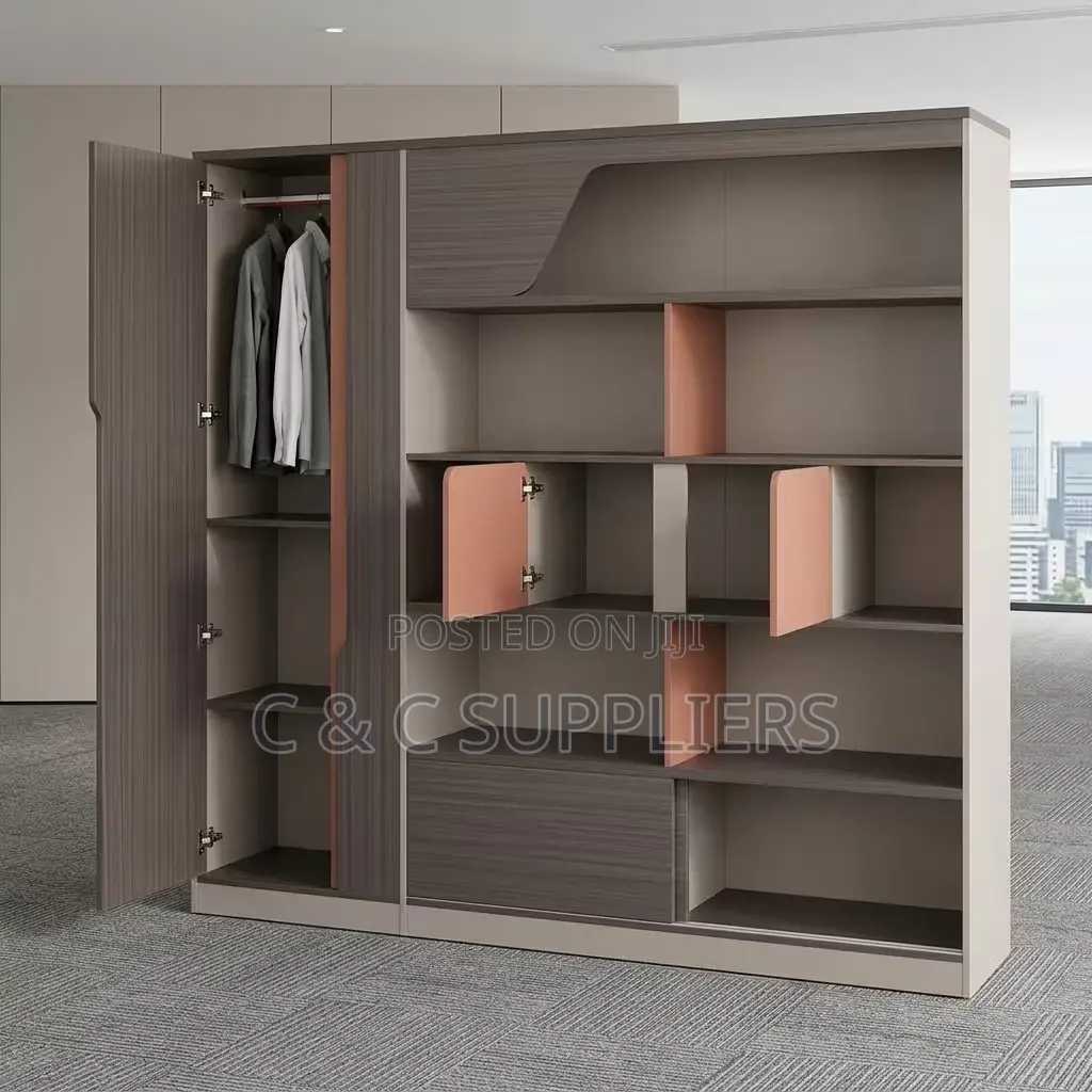 Office Wall Unit