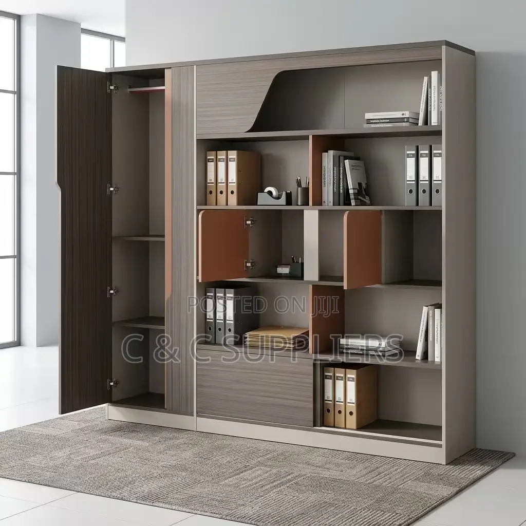 Office Wall Unit