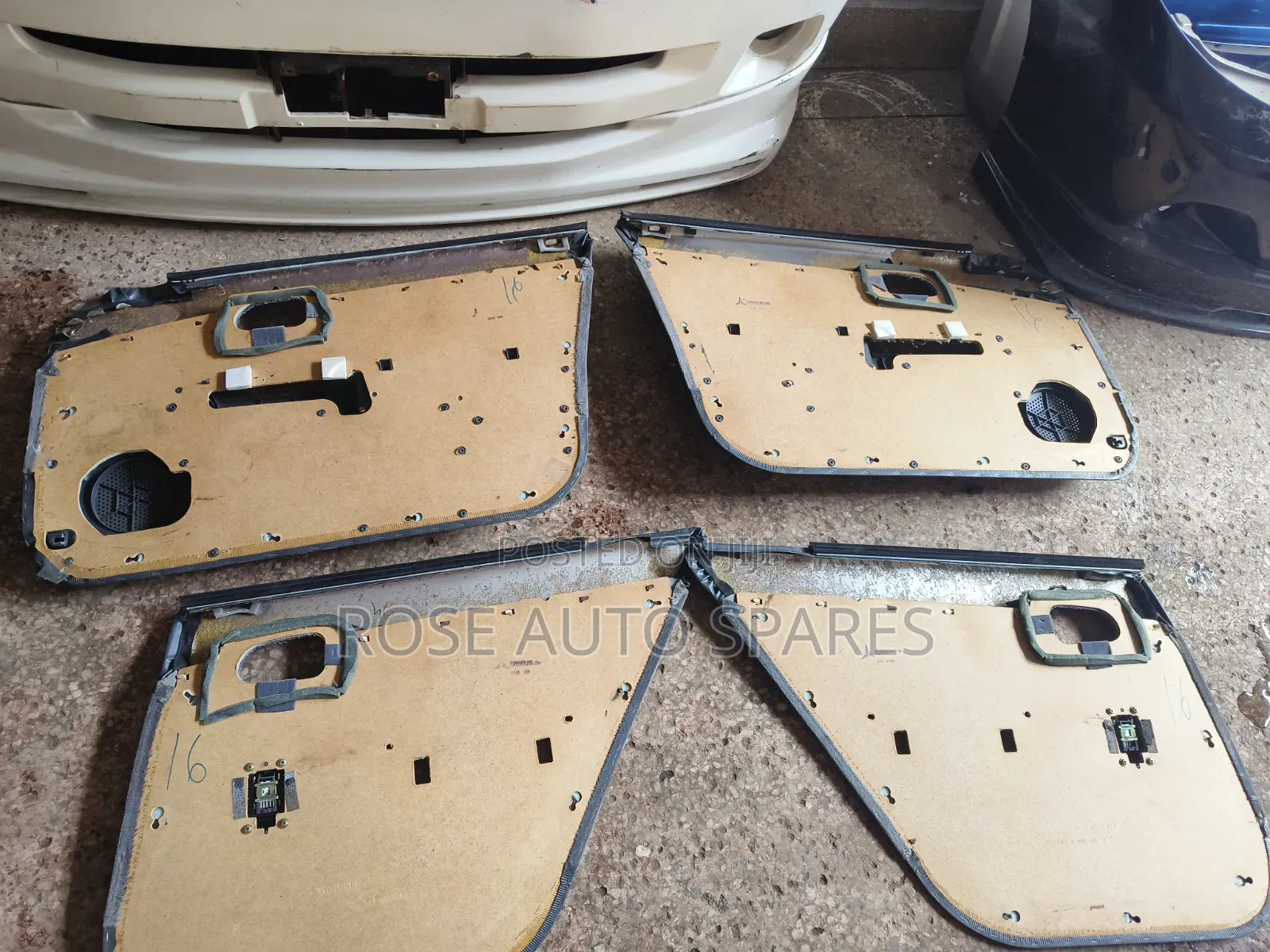 Ae 100/102 Door Cover Automatic
