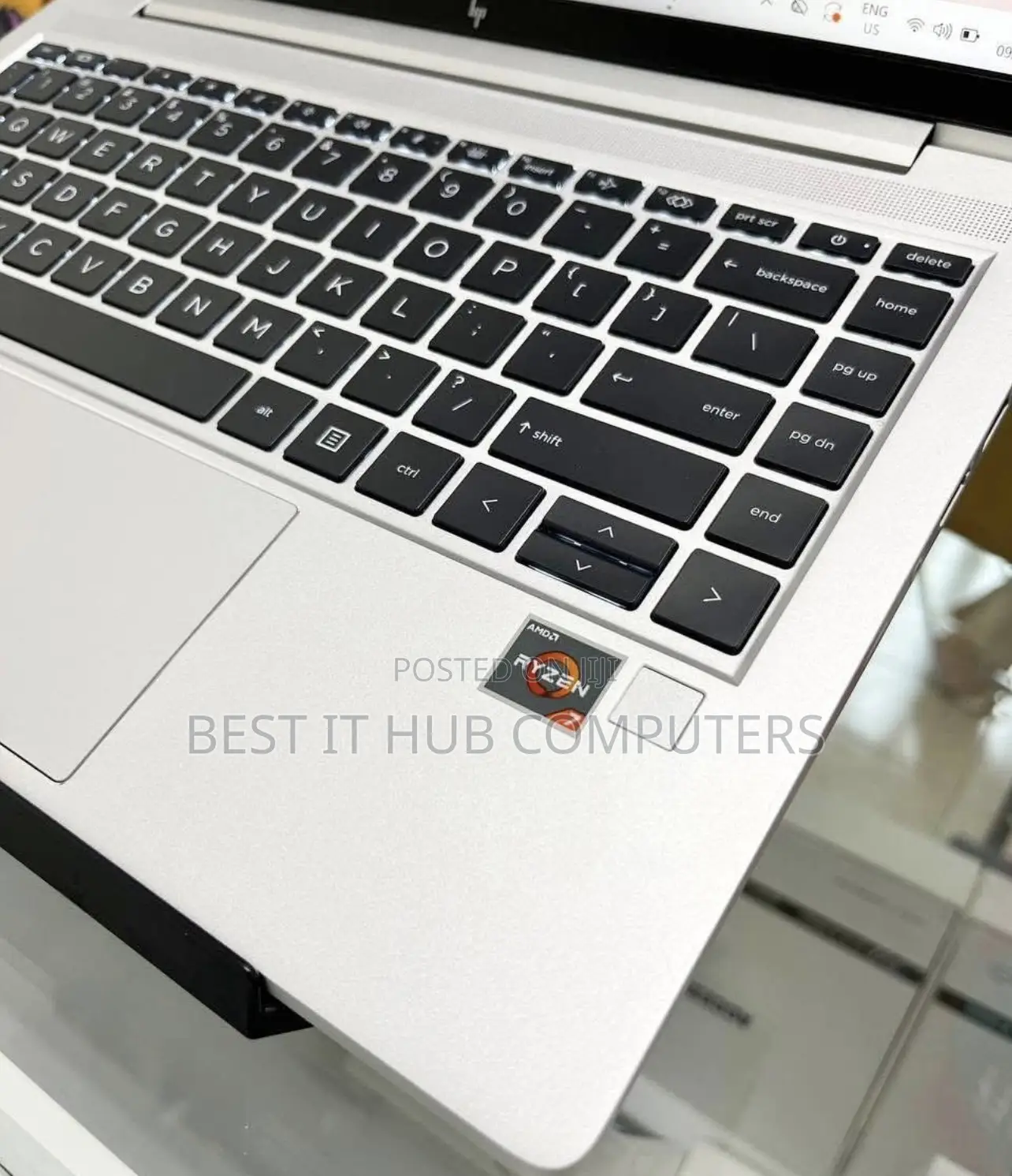 Laptop HP EliteBook 645 G9 8GB AMD Ryzen 5 SSD 256GB