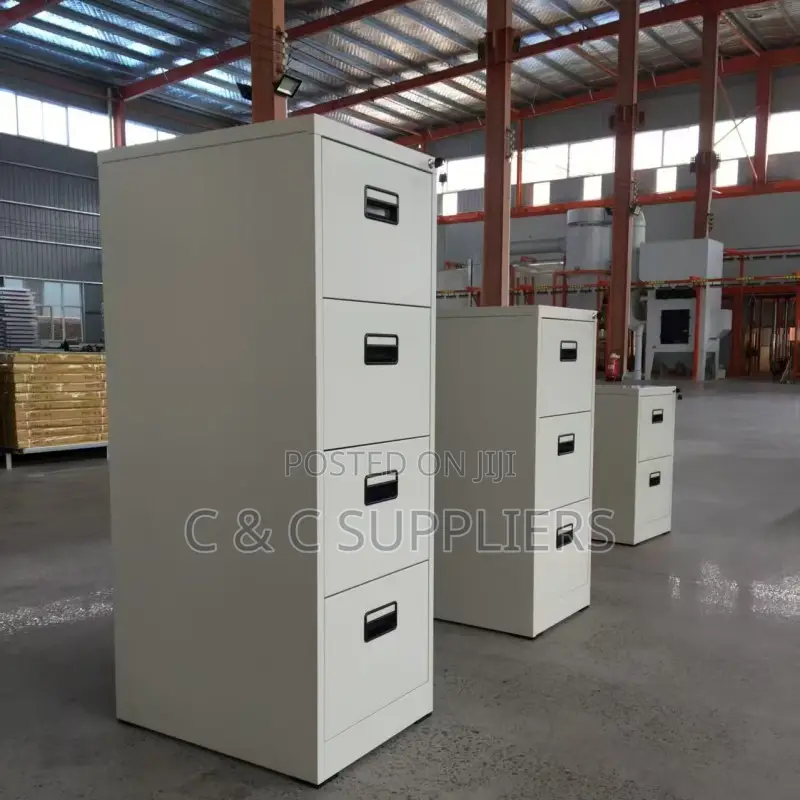 Office Steel Locker-4 Drawer