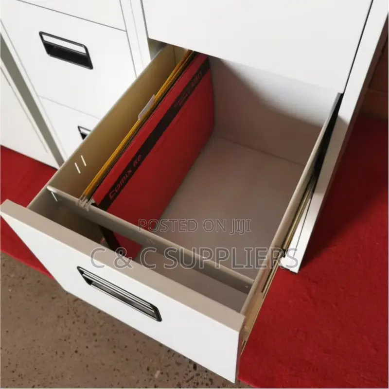Office Steel Locker-4 Drawer
