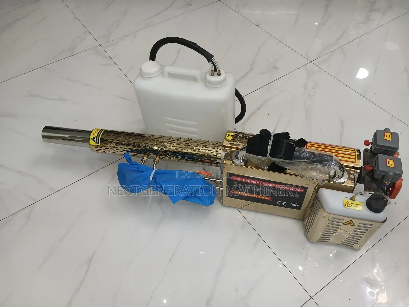Fumigating Machine
