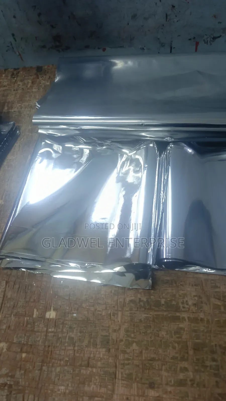 Best Shinny Meat Wrapper Papers