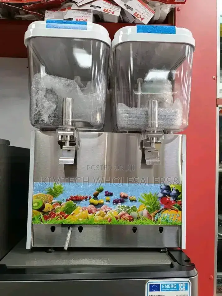 Commercial Juice Dispenser