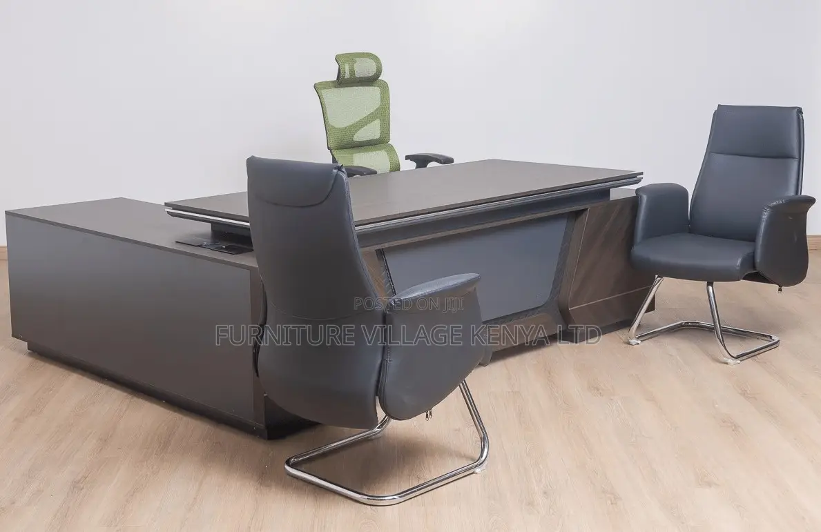 1.8m Large Executive Ceo Table