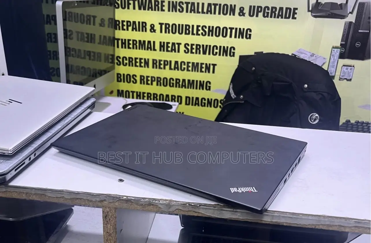 Laptop Lenovo ThinkPad T470p 8GB Intel Core i5 SSD 256GB
