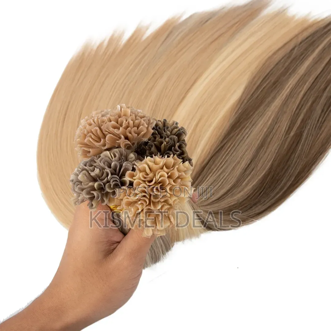 100% Raw Virgin Remy Human Hair.