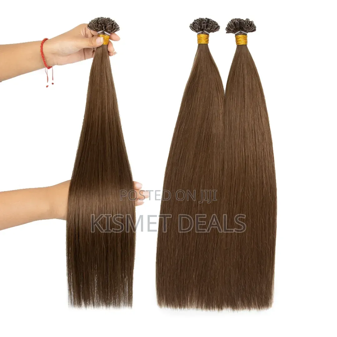 100% Raw Virgin Remy Human Hair.