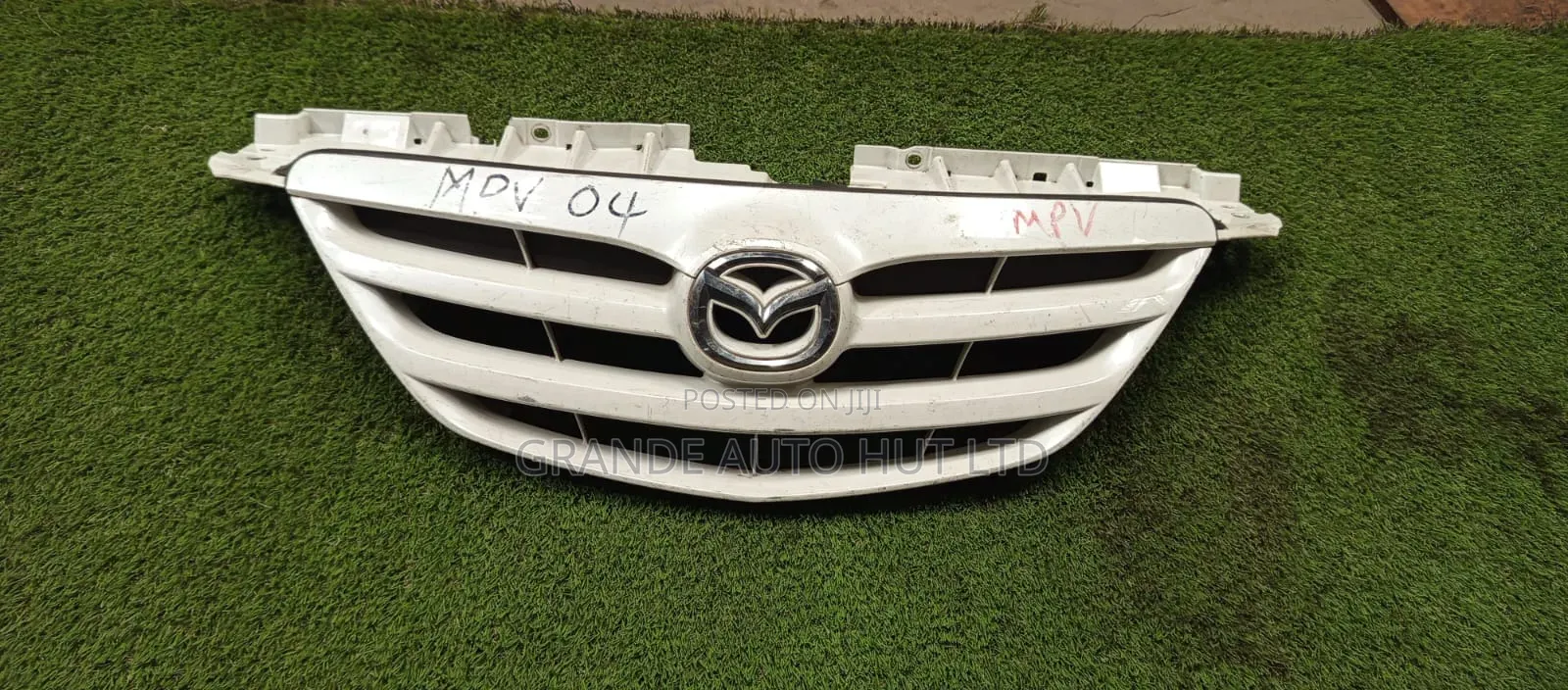 Mazda MPV Grill