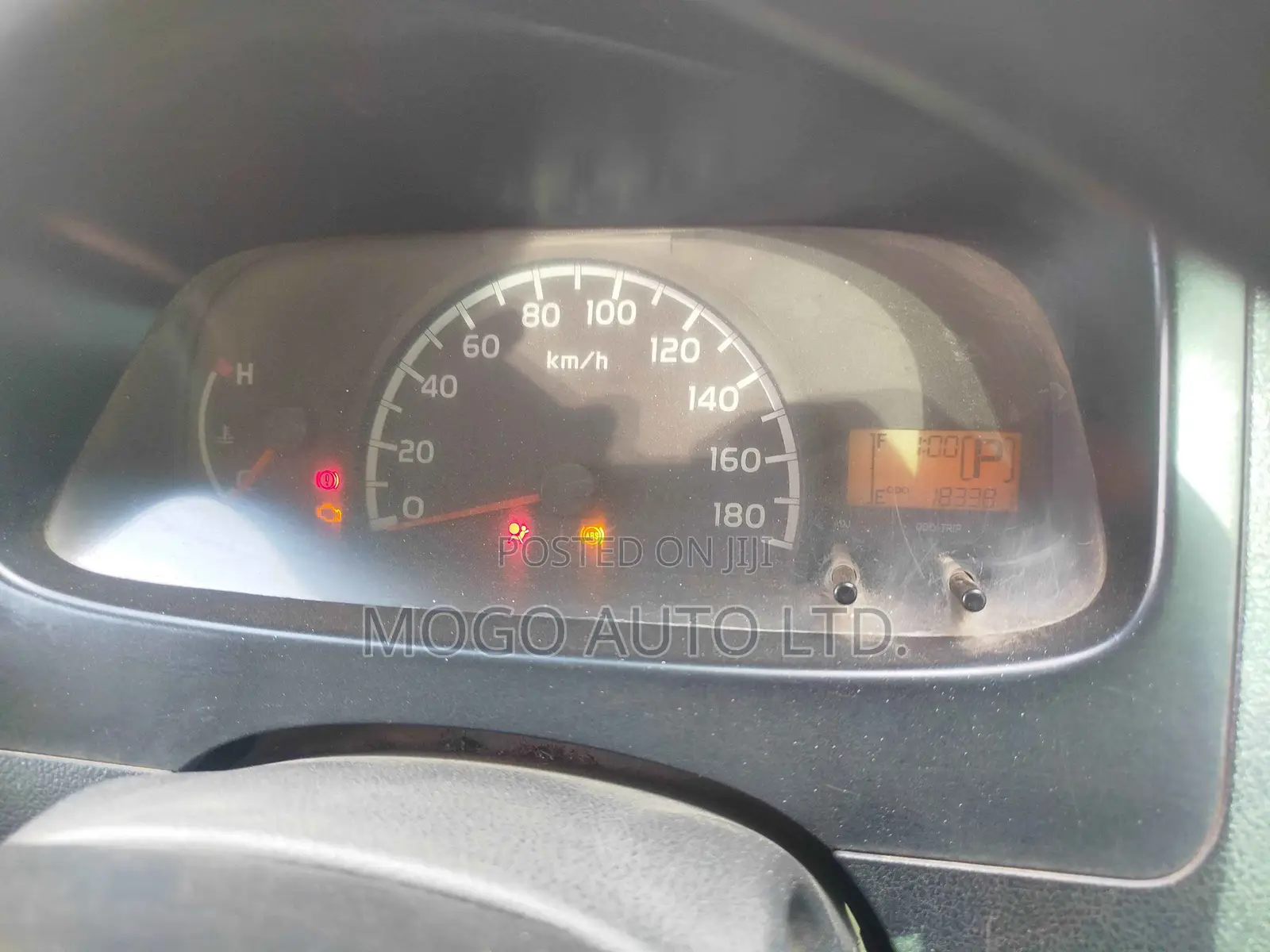 Toyota TownAce 2011 White
