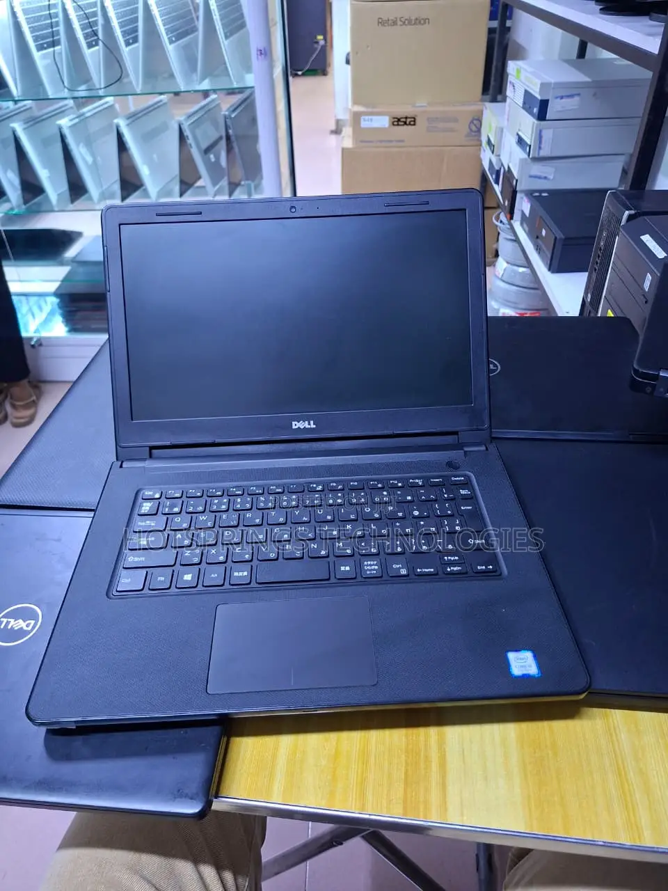 Laptop Dell 8GB Intel Core i5 SSD 256GB