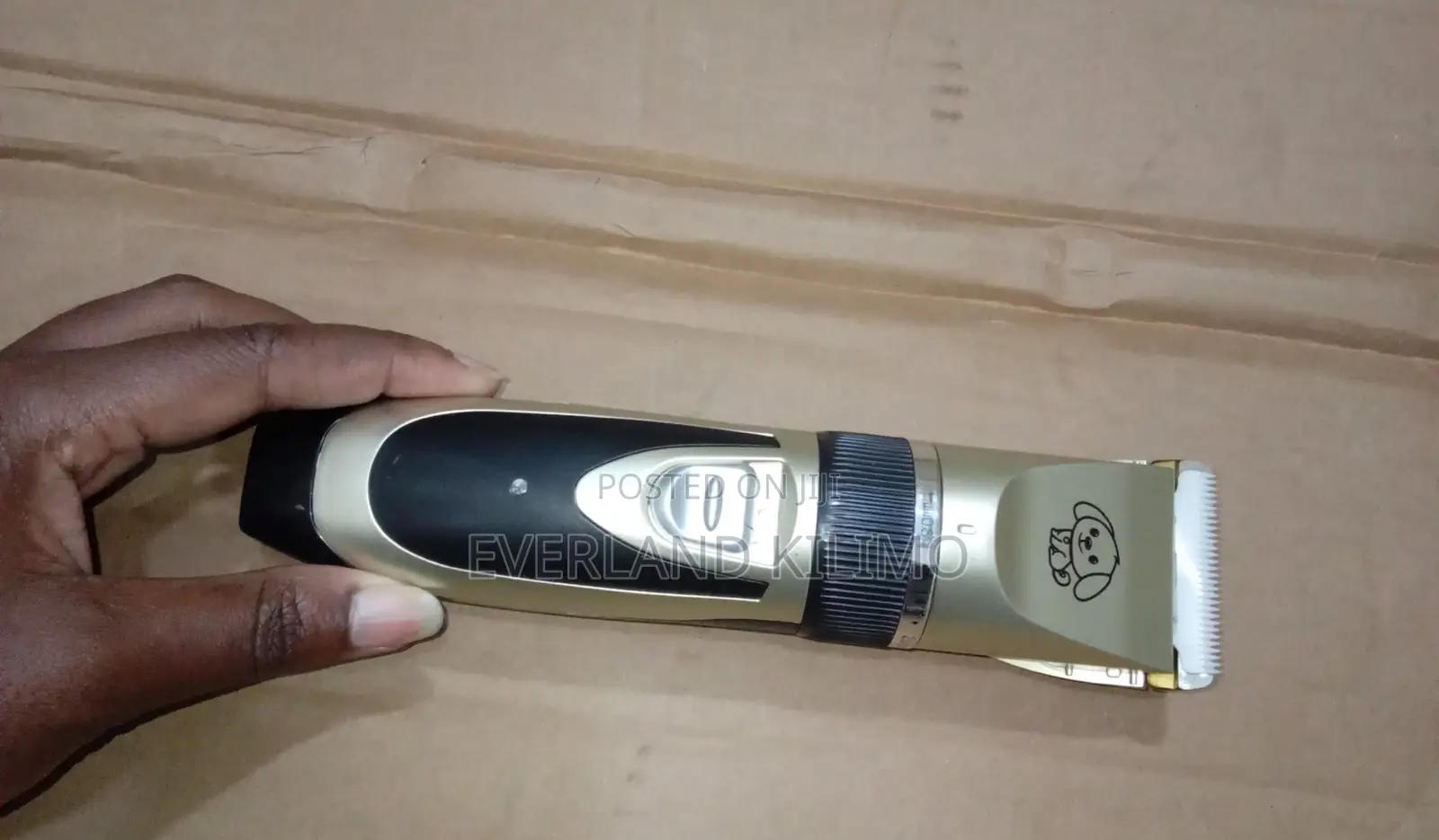 Pet Dog Grooming Rechargeable Cordless Shaver