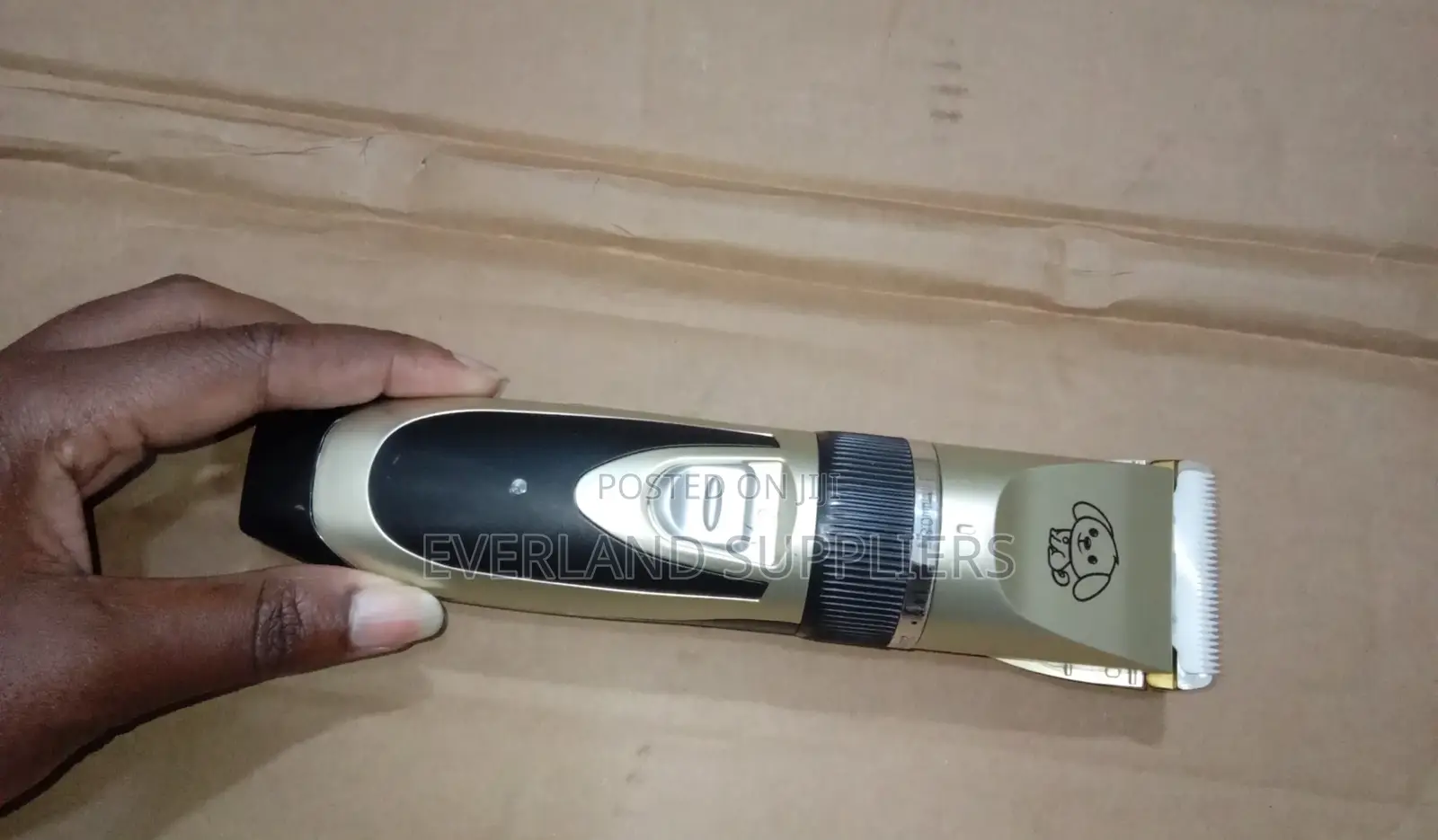 Pet Dog Grooming Rechargeable Cordless Shaver