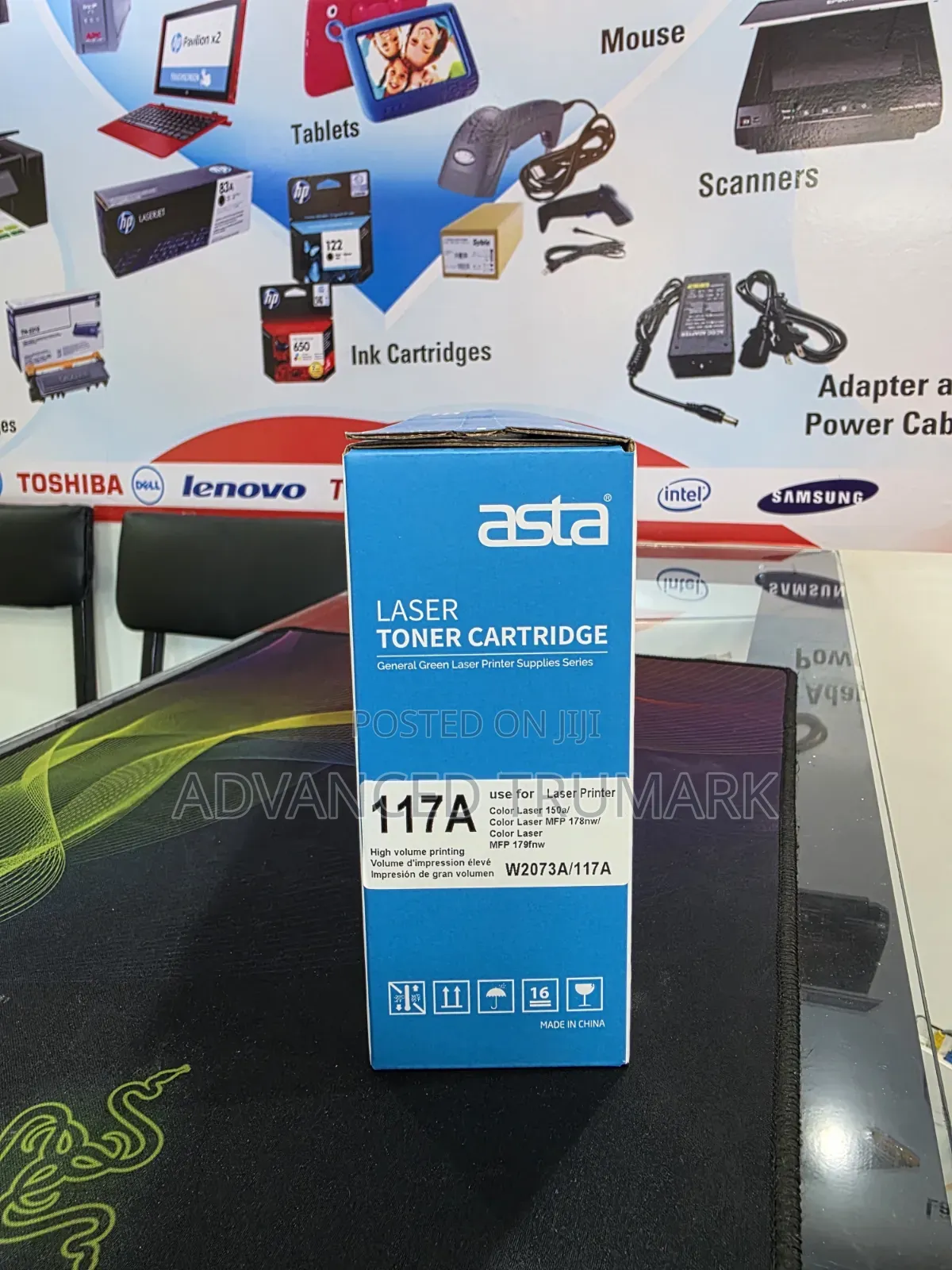 117a Asta (Magenta)