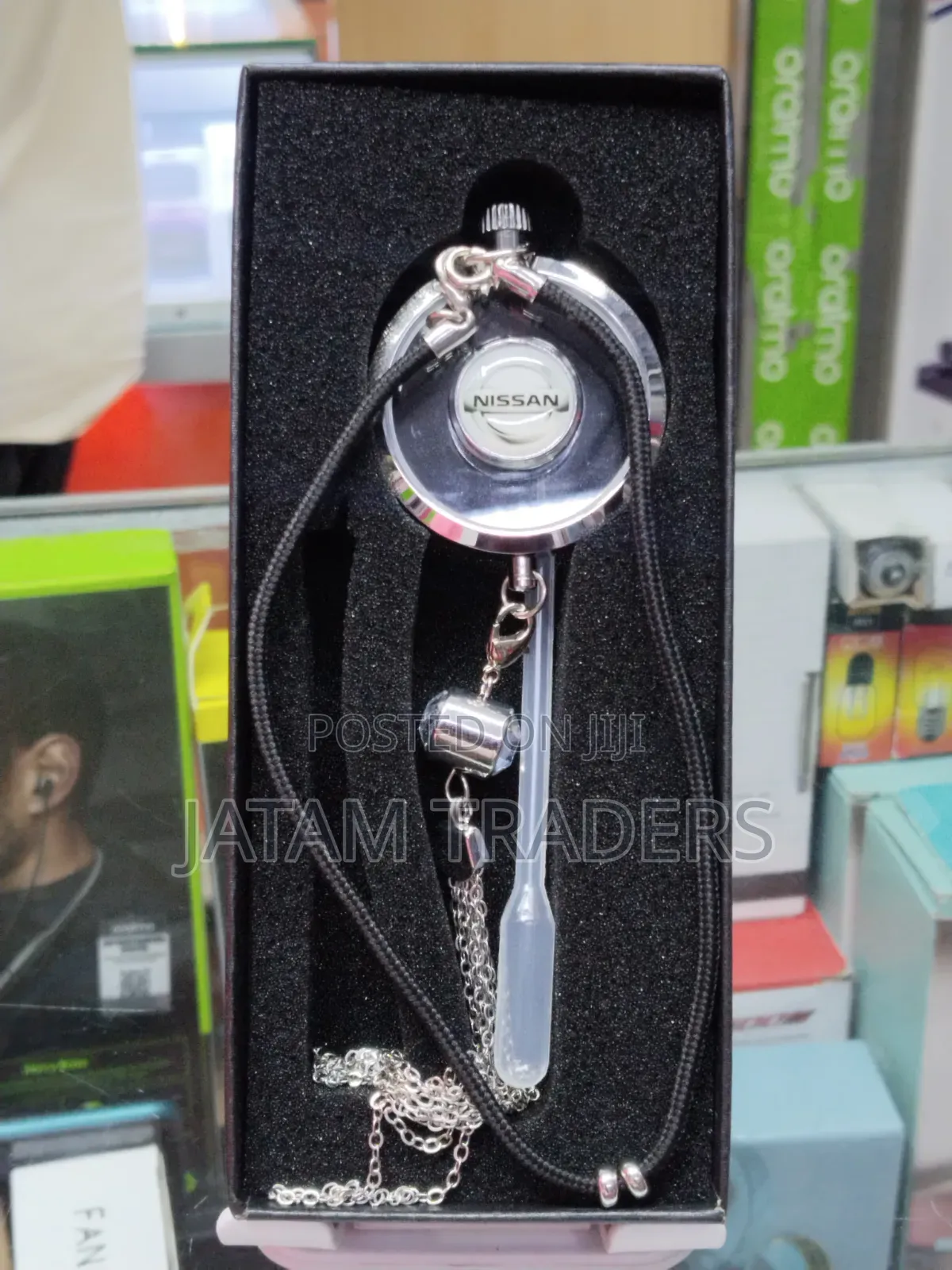 Car Air Fresheners, Nissan