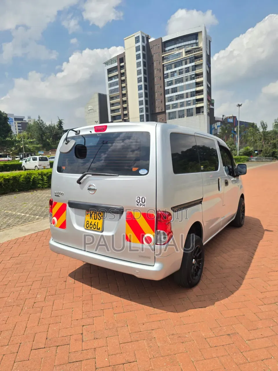 Nissan NV200 2018