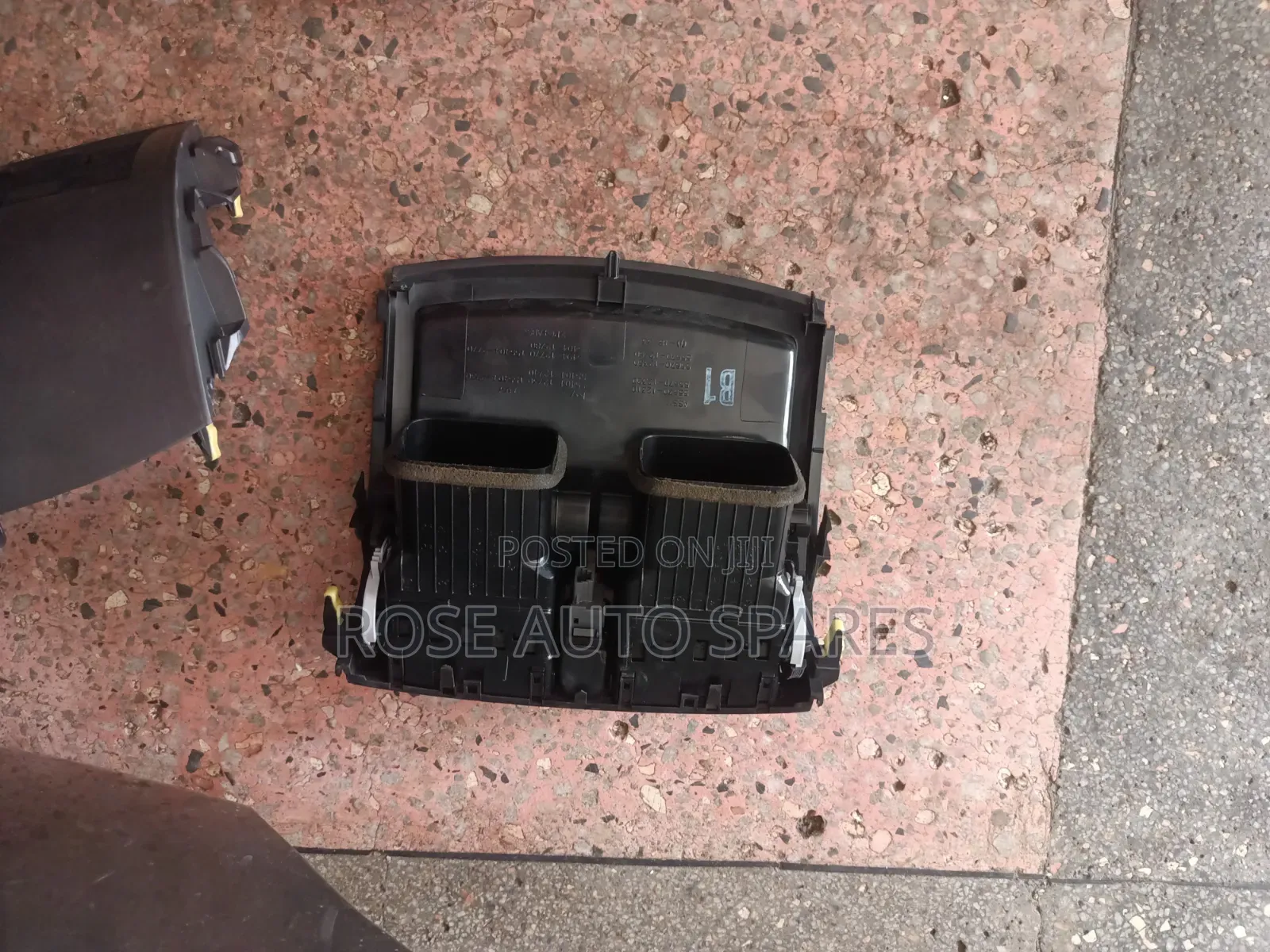 Hazard Panel Auris 2010
