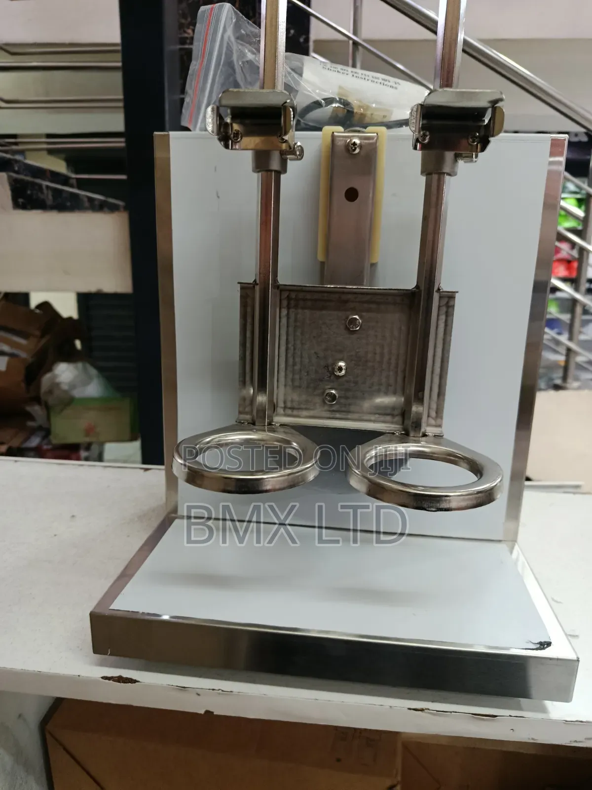 Electric Shaker Machine