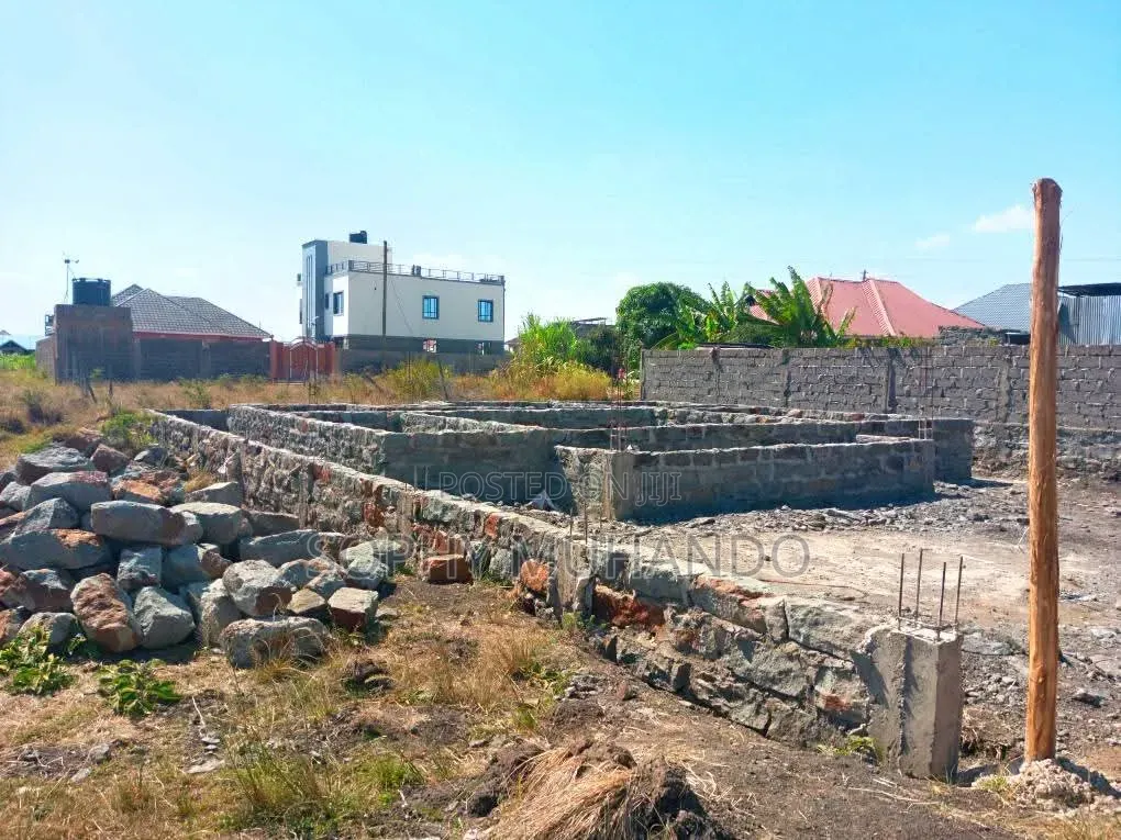 Prime Plot in Juja Farm
