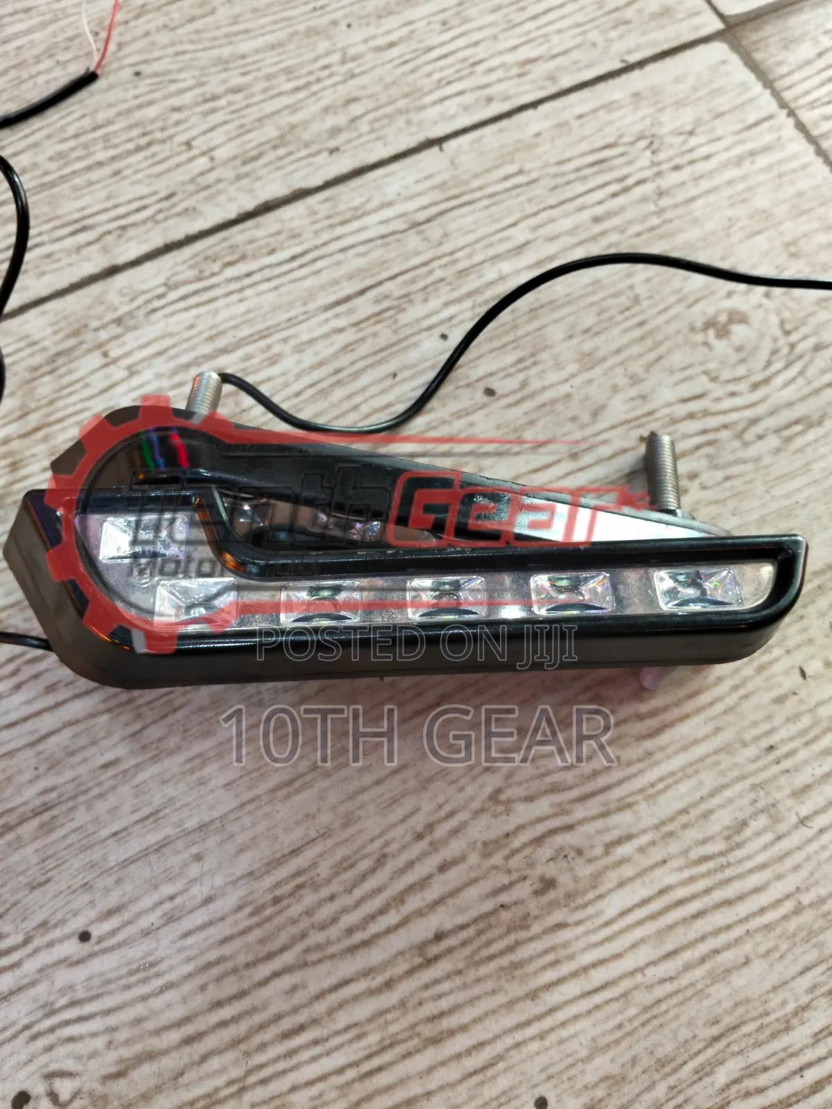 Led Running Daylight Pair