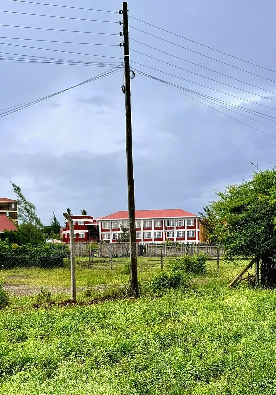 Prime Plot in Juja Farm