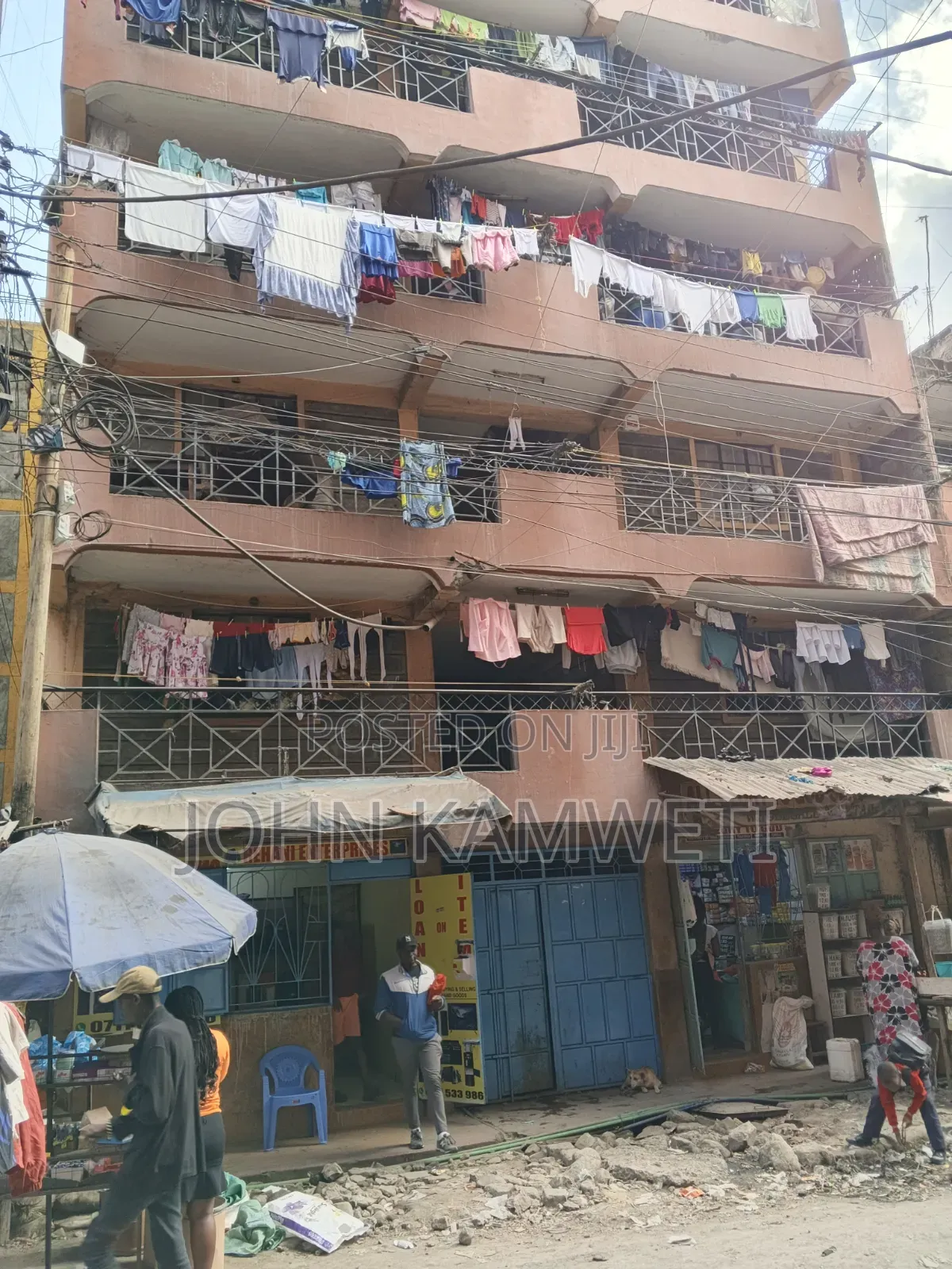 1bdrm Apartment in Pipeline for sale